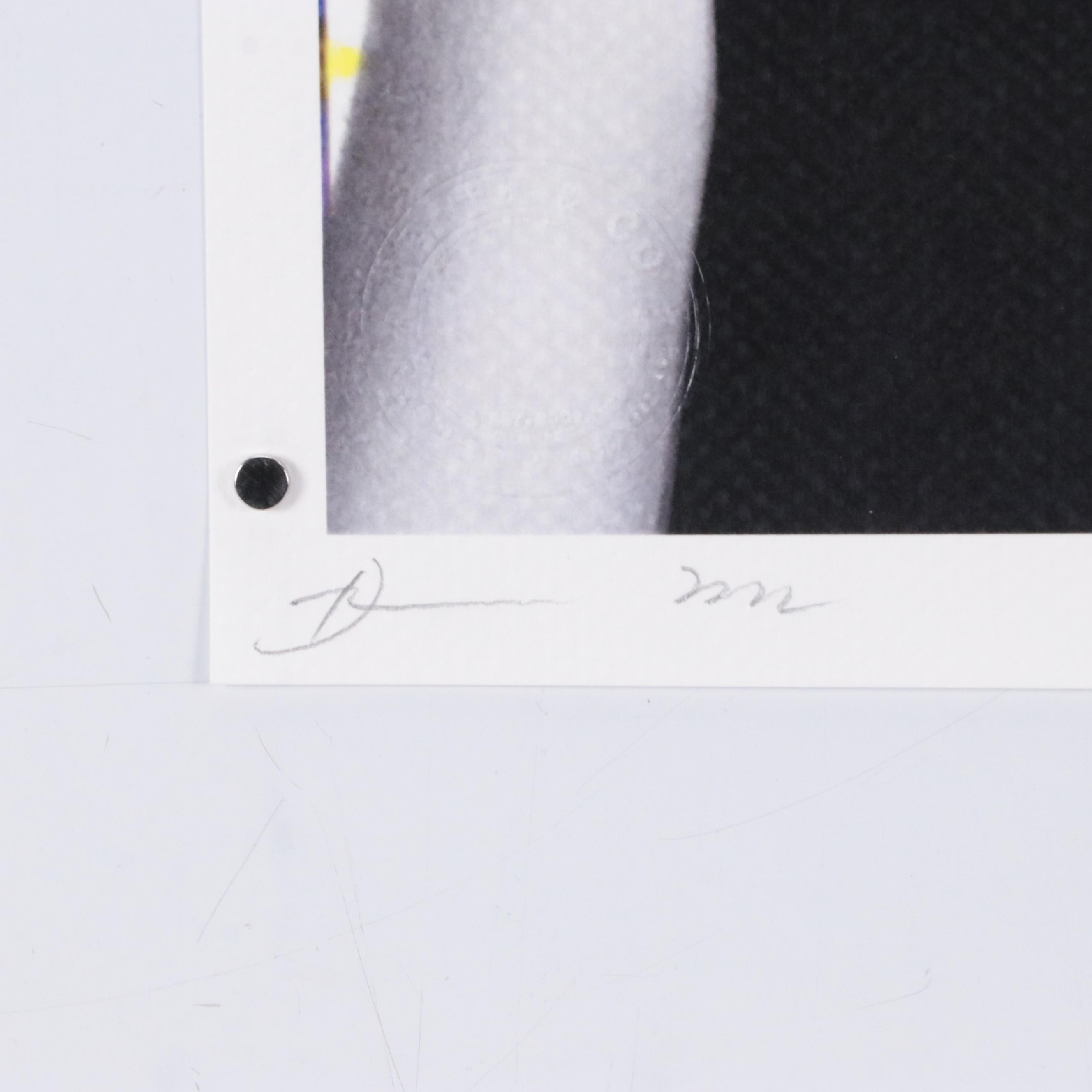 Death NYC Pop Art Graphic Print of Taylor Swift x Louis Vuitton, 2022