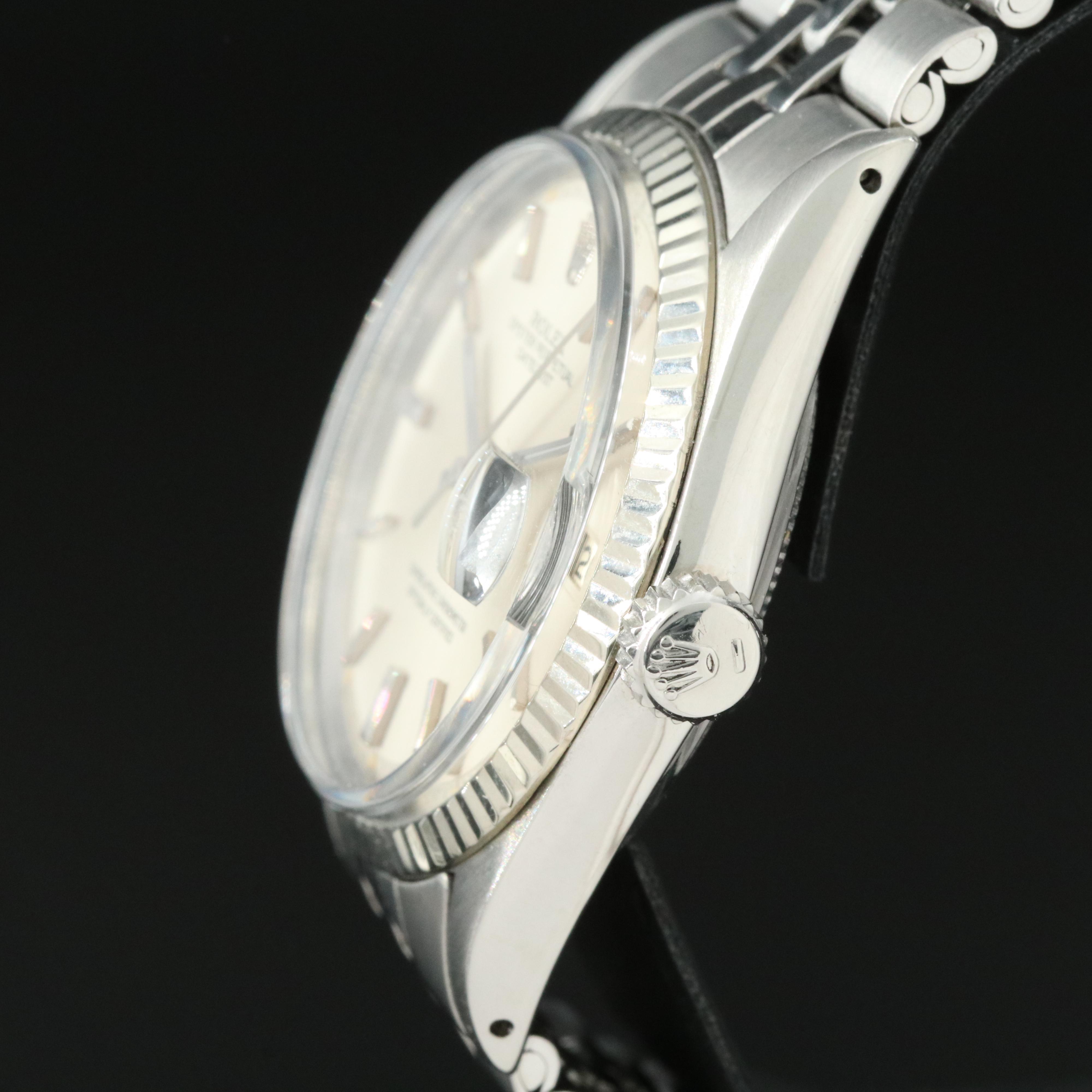 1973 Rolex Oyster Perpetual Datejust Watch