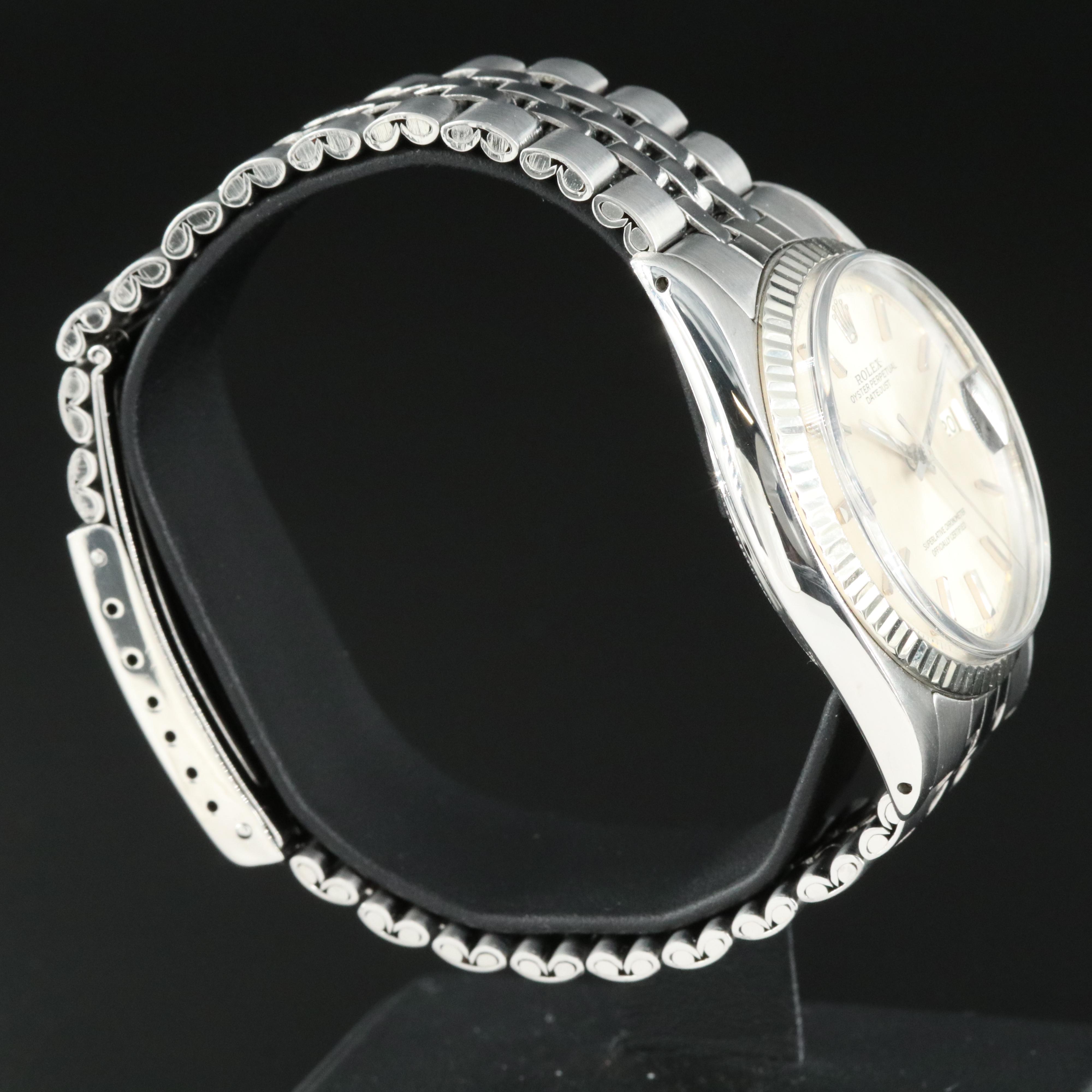 1973 Rolex Oyster Perpetual Datejust Watch