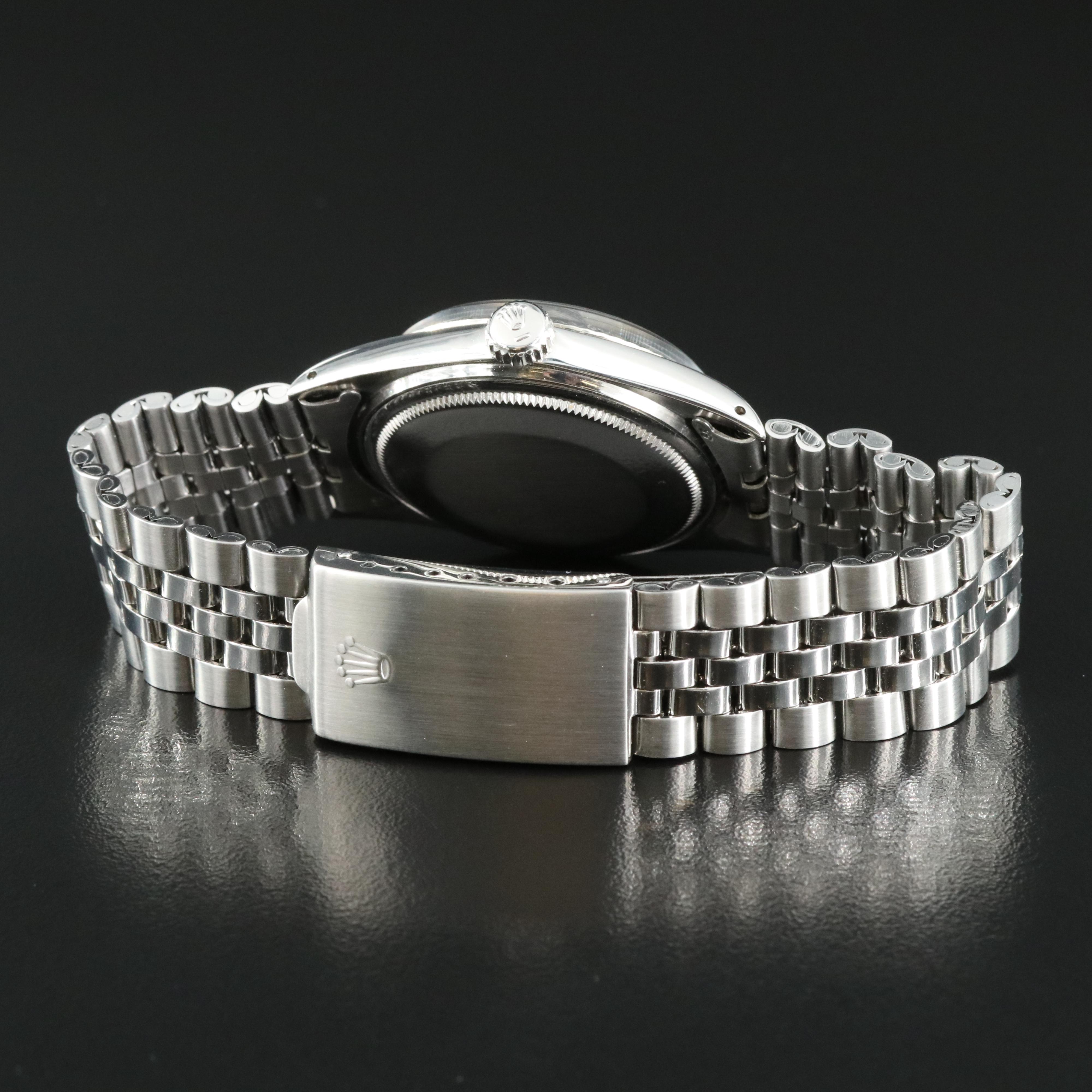 1973 Rolex Oyster Perpetual Datejust Watch