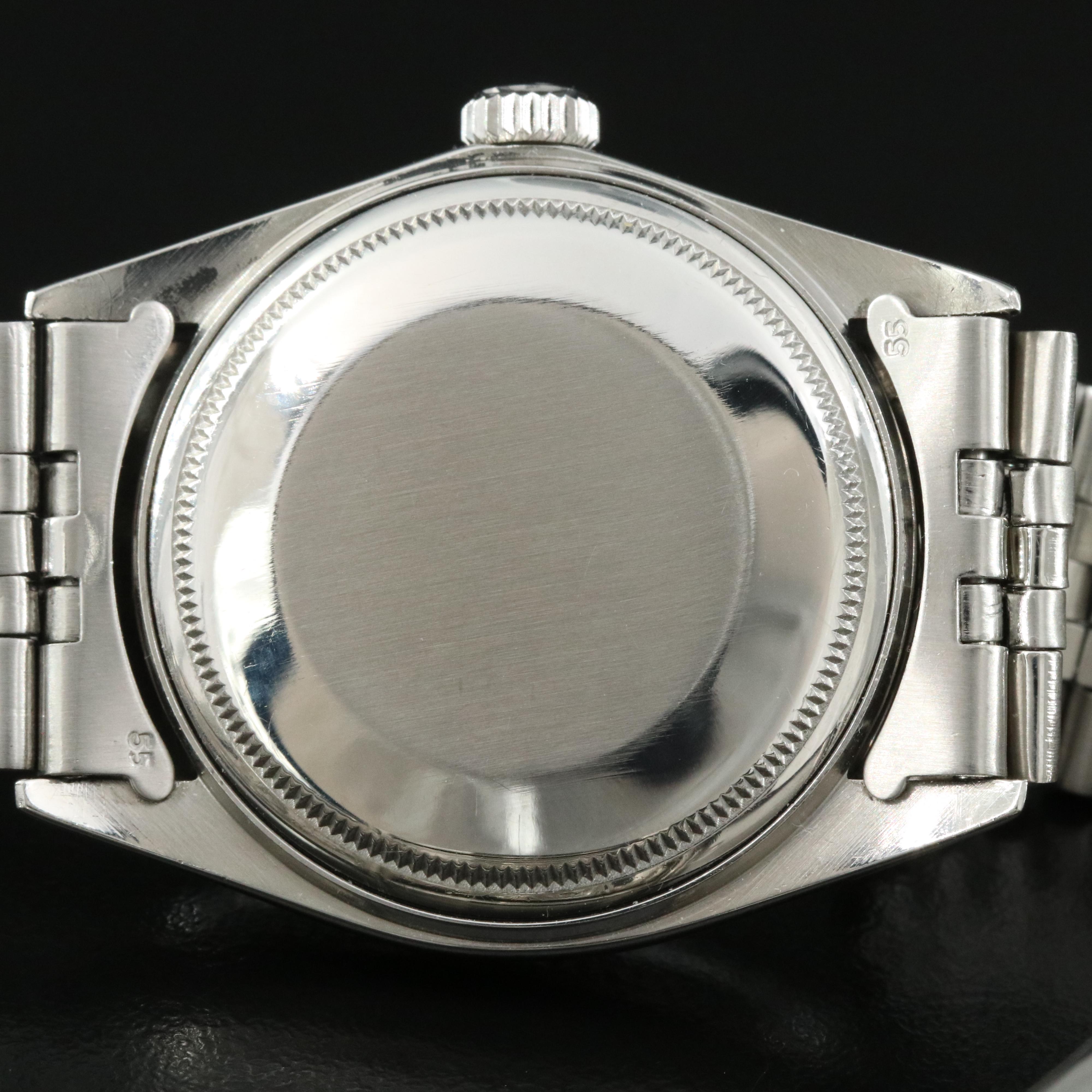 1973 Rolex Oyster Perpetual Datejust Watch