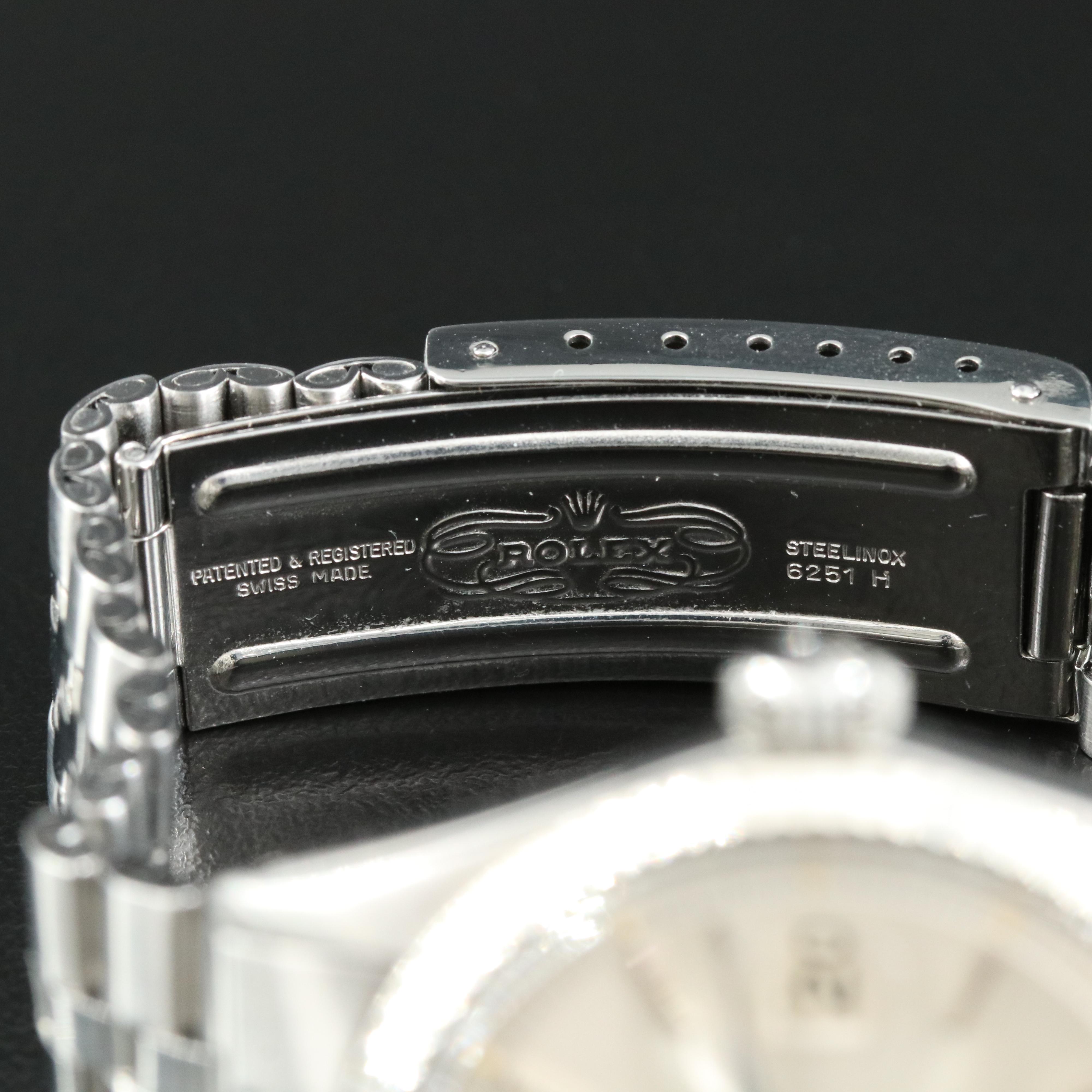 1973 Rolex Oyster Perpetual Datejust Watch