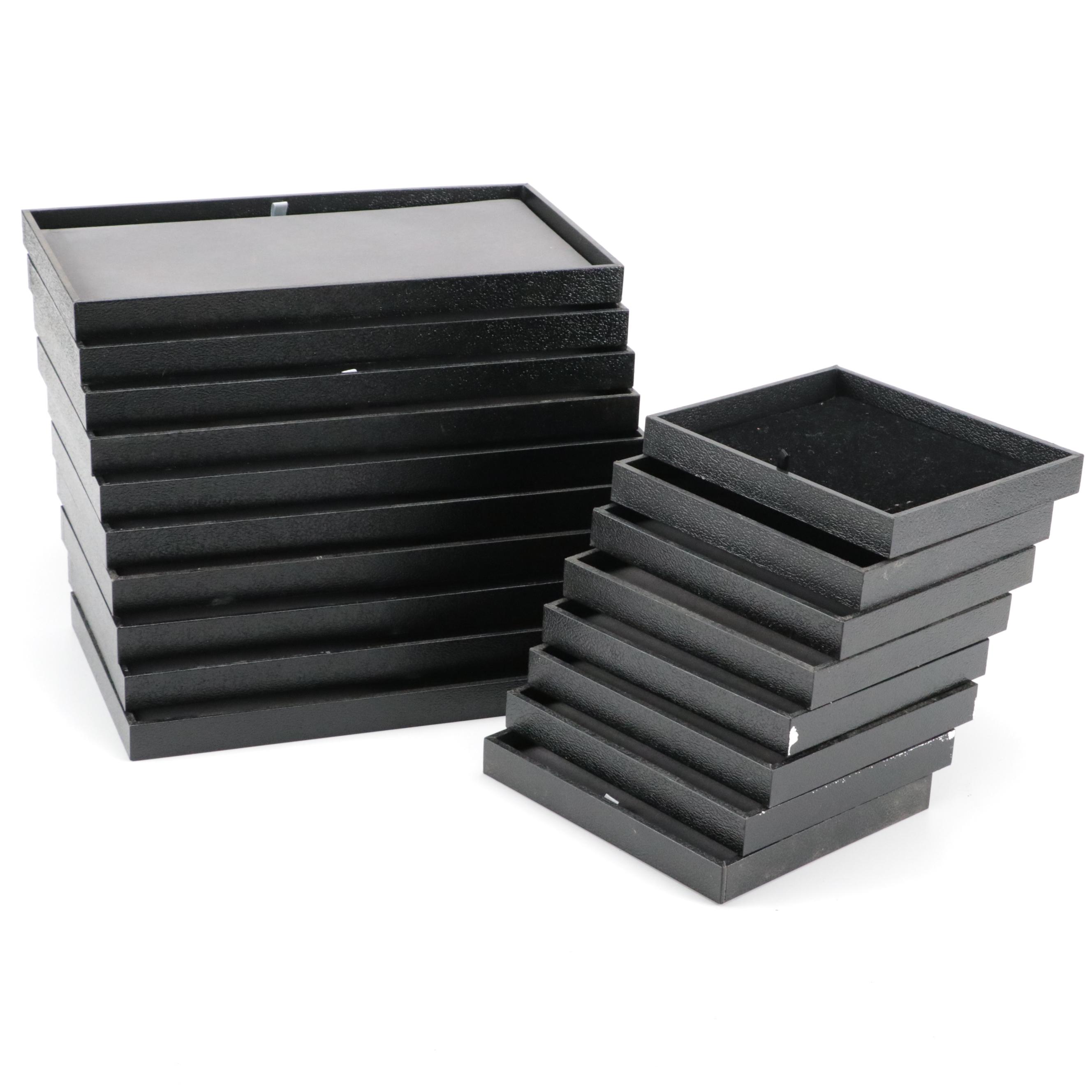 Container Store Jewelry Trays