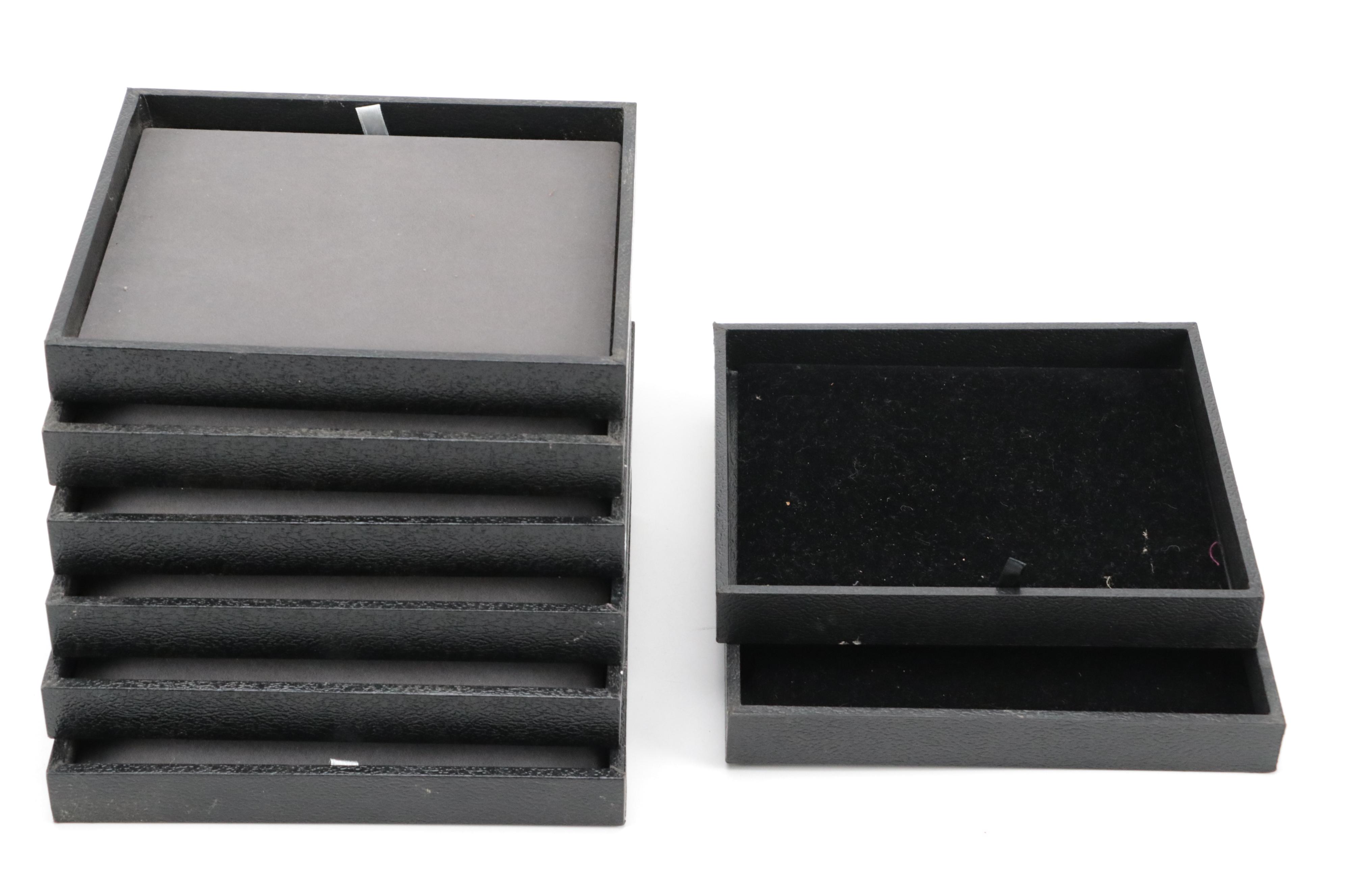 Container Store Jewelry Trays