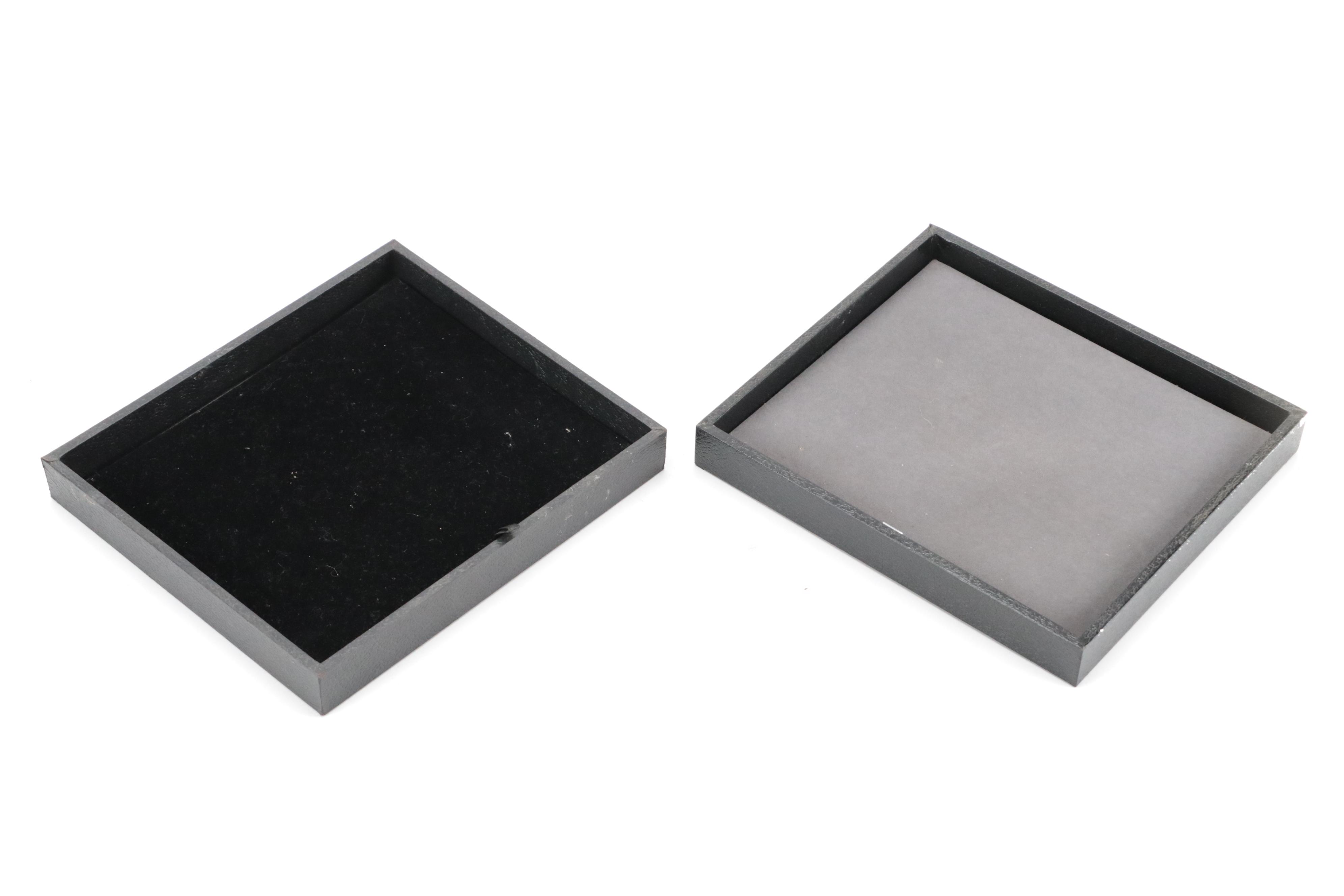 Container Store Jewelry Trays