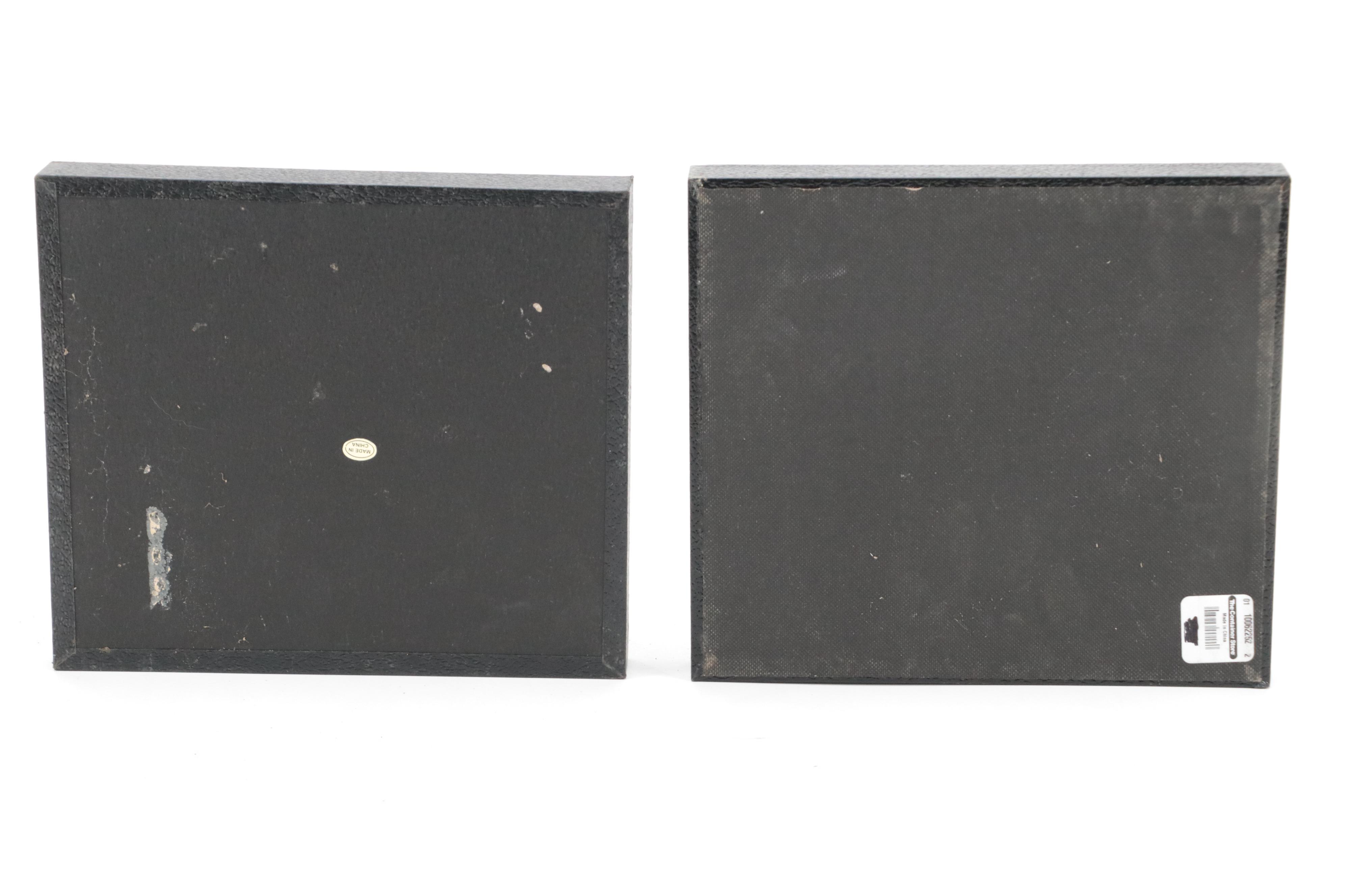 Container Store Jewelry Trays