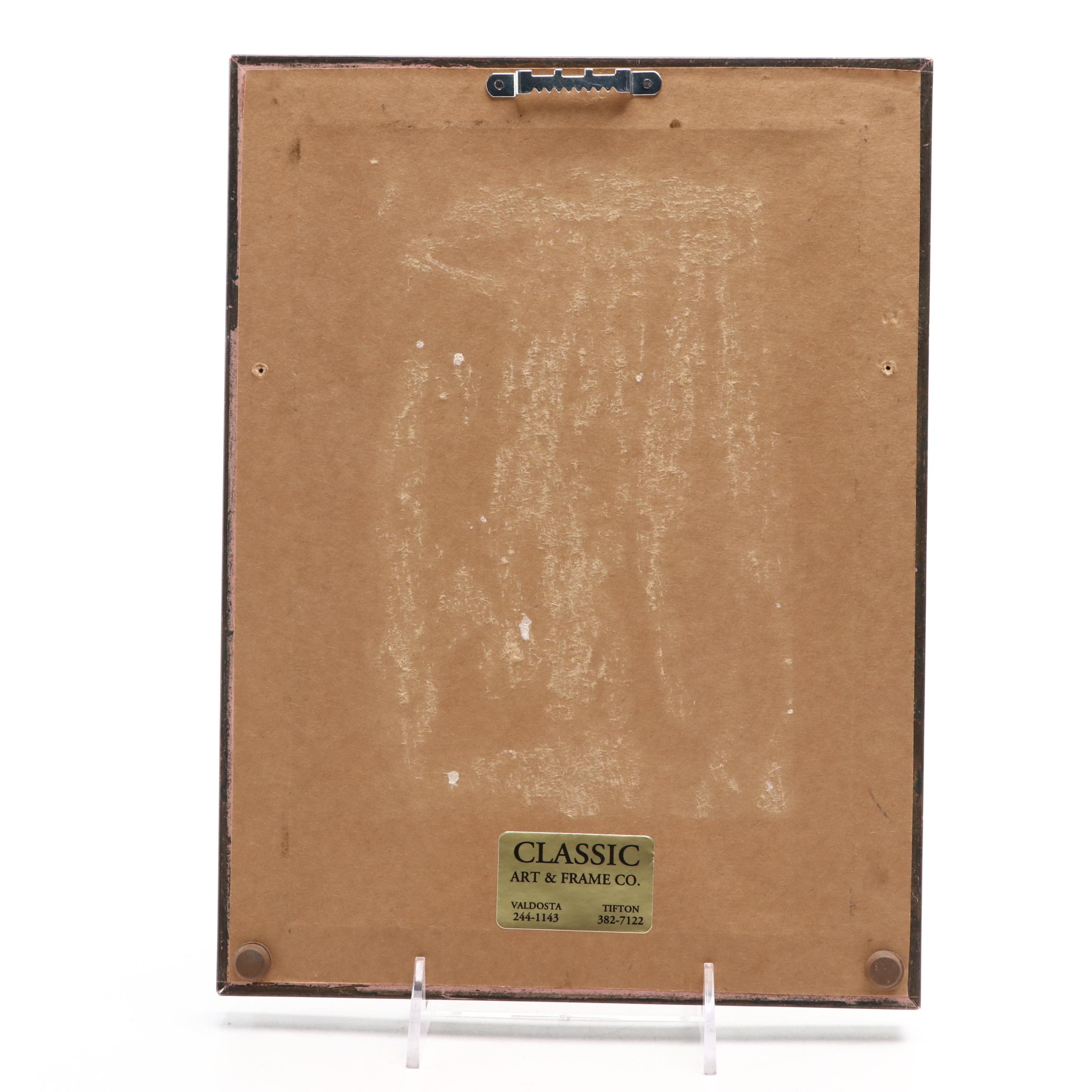 Theodore Roosevelt Cut Signature, Early 20th Century