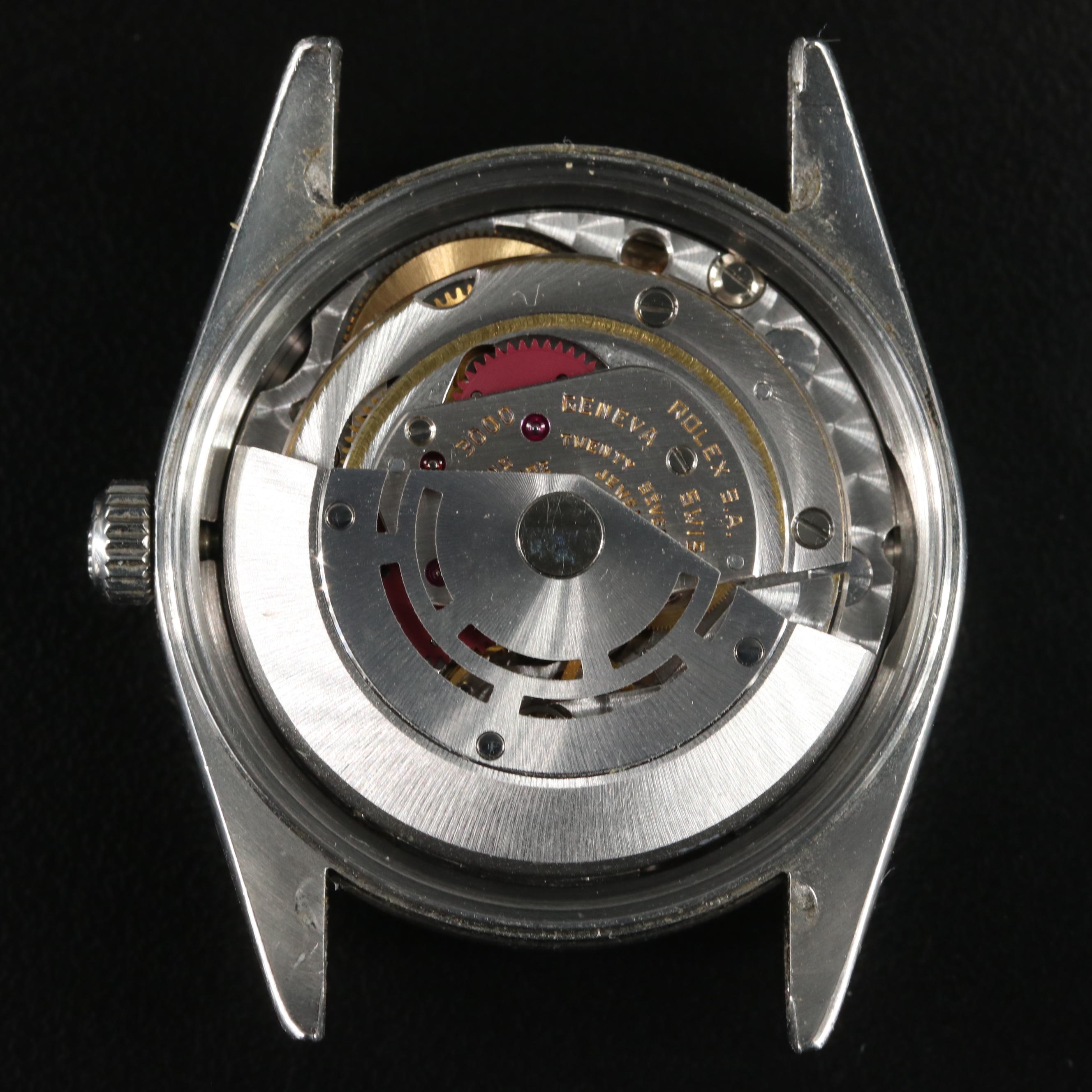 1990 Rolex Air-King Precision Watch