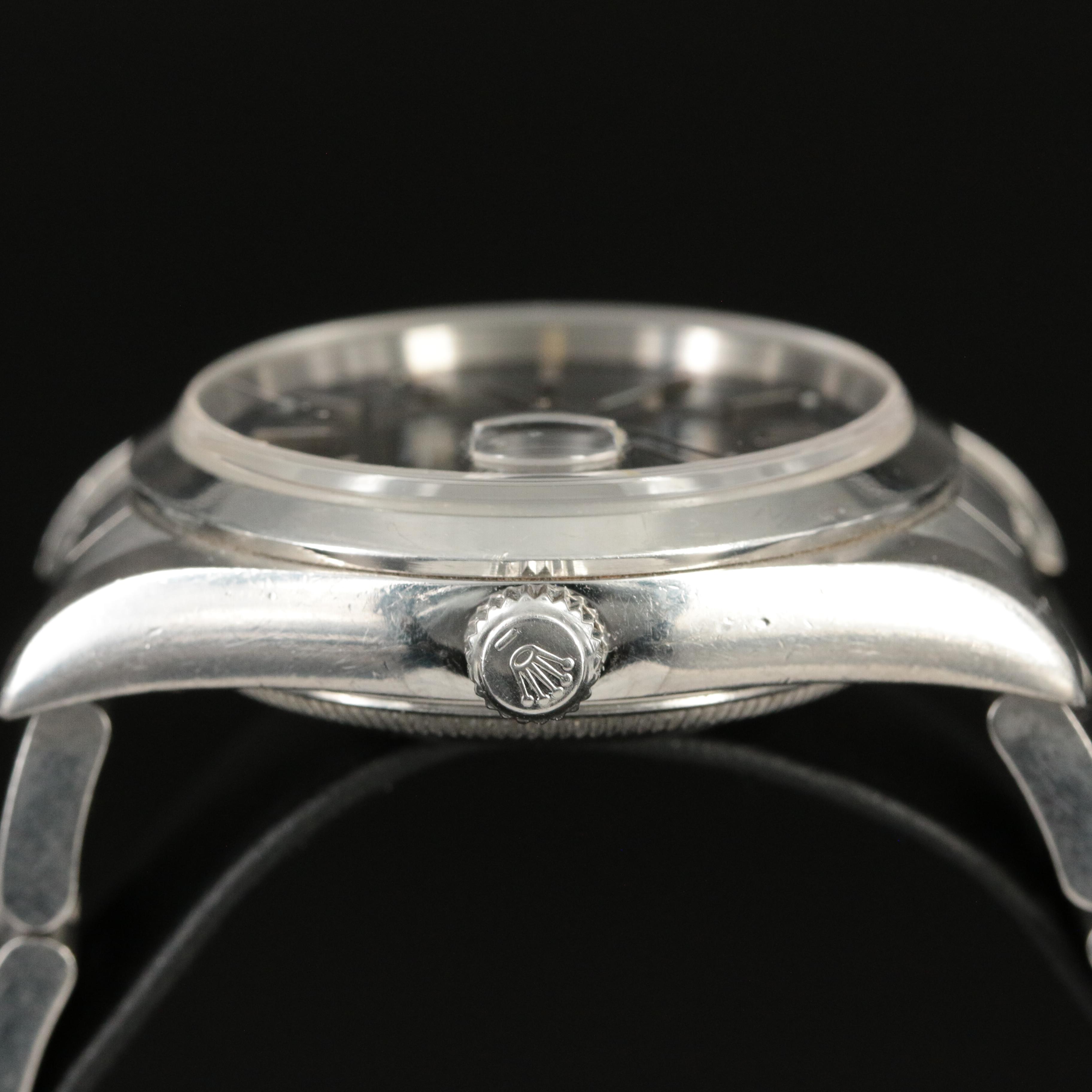 1999 Rolex Oyster Perpetual Date Watch