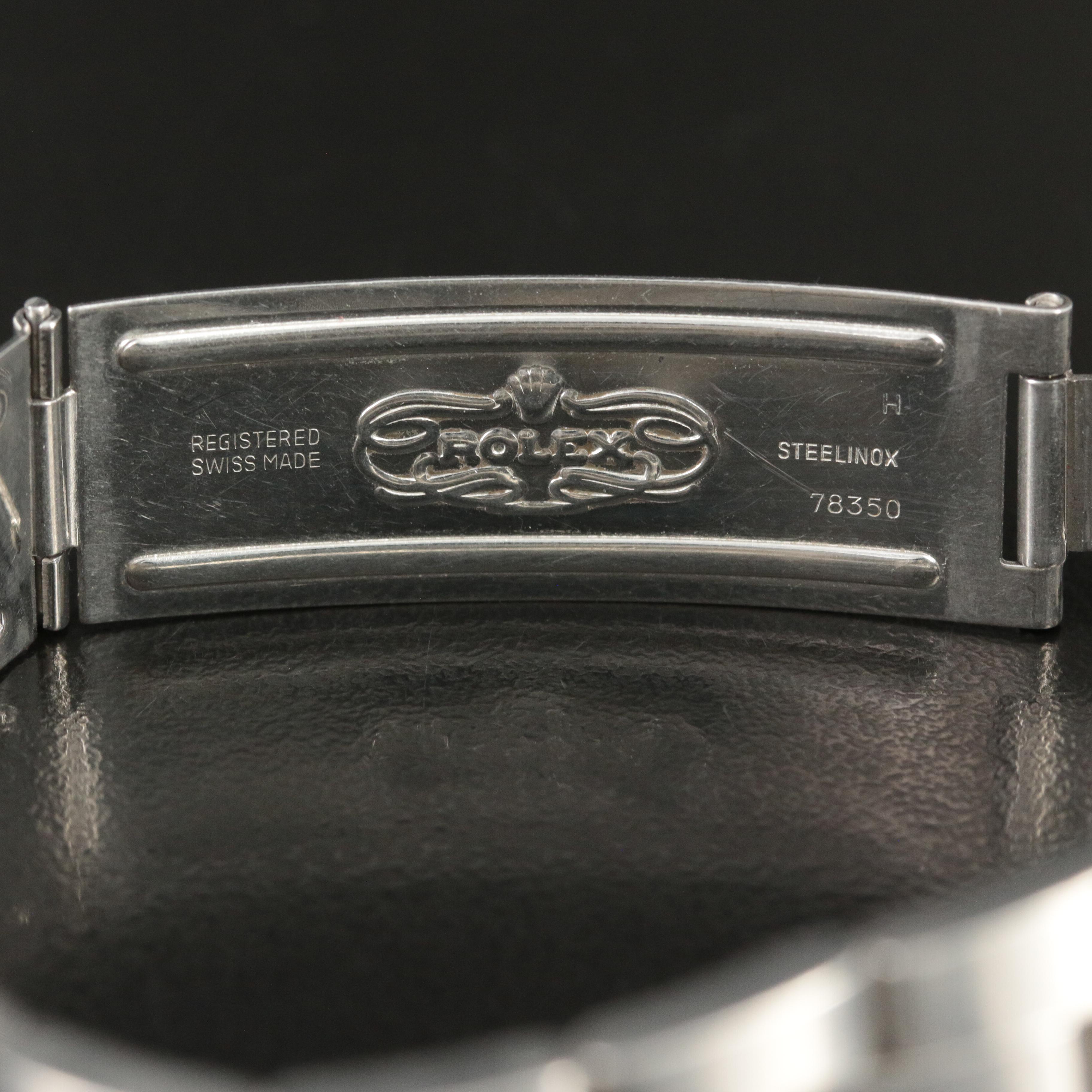 1999 Rolex Oyster Perpetual Date Watch