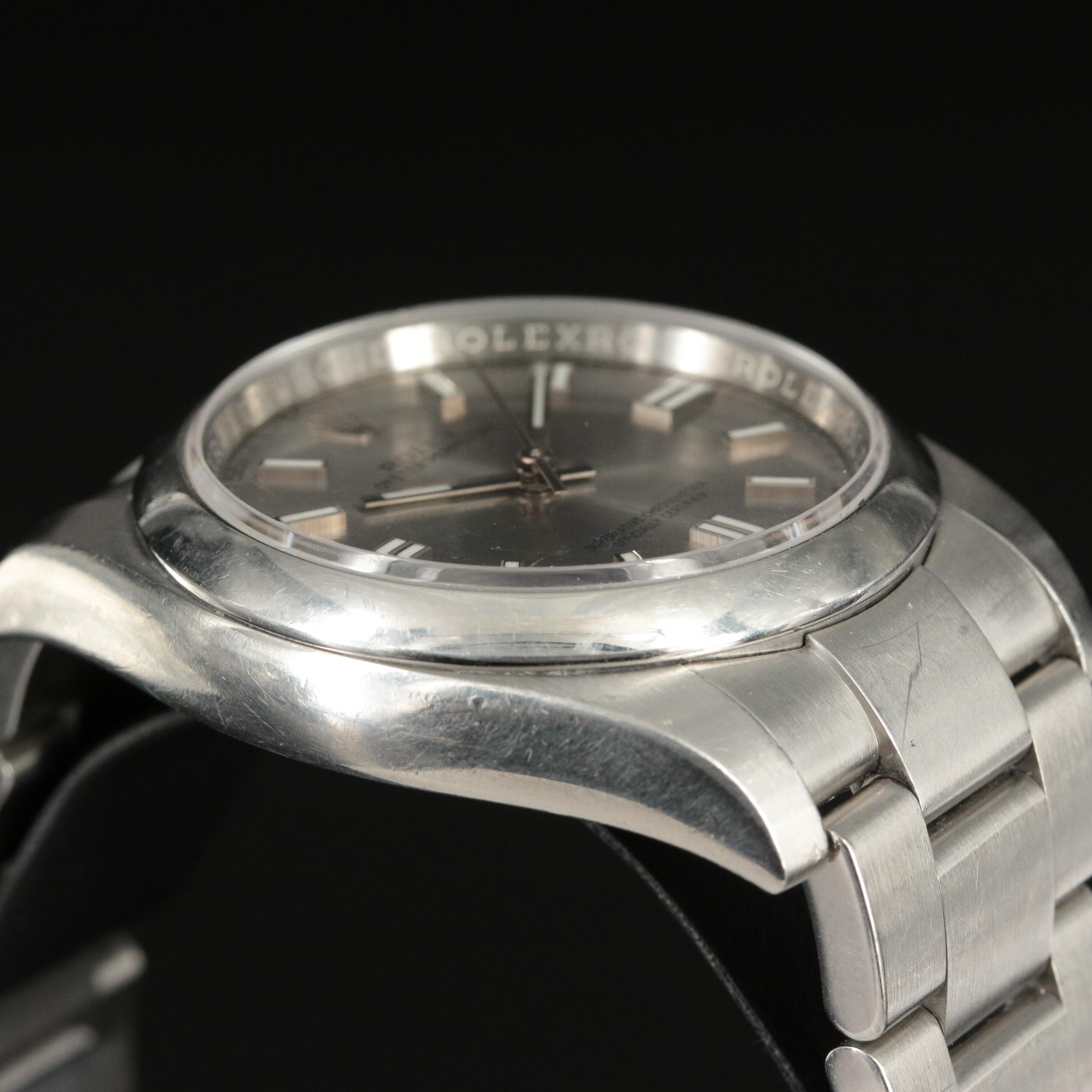 2015 Rolex Oyster Perpetual Automatic Watch