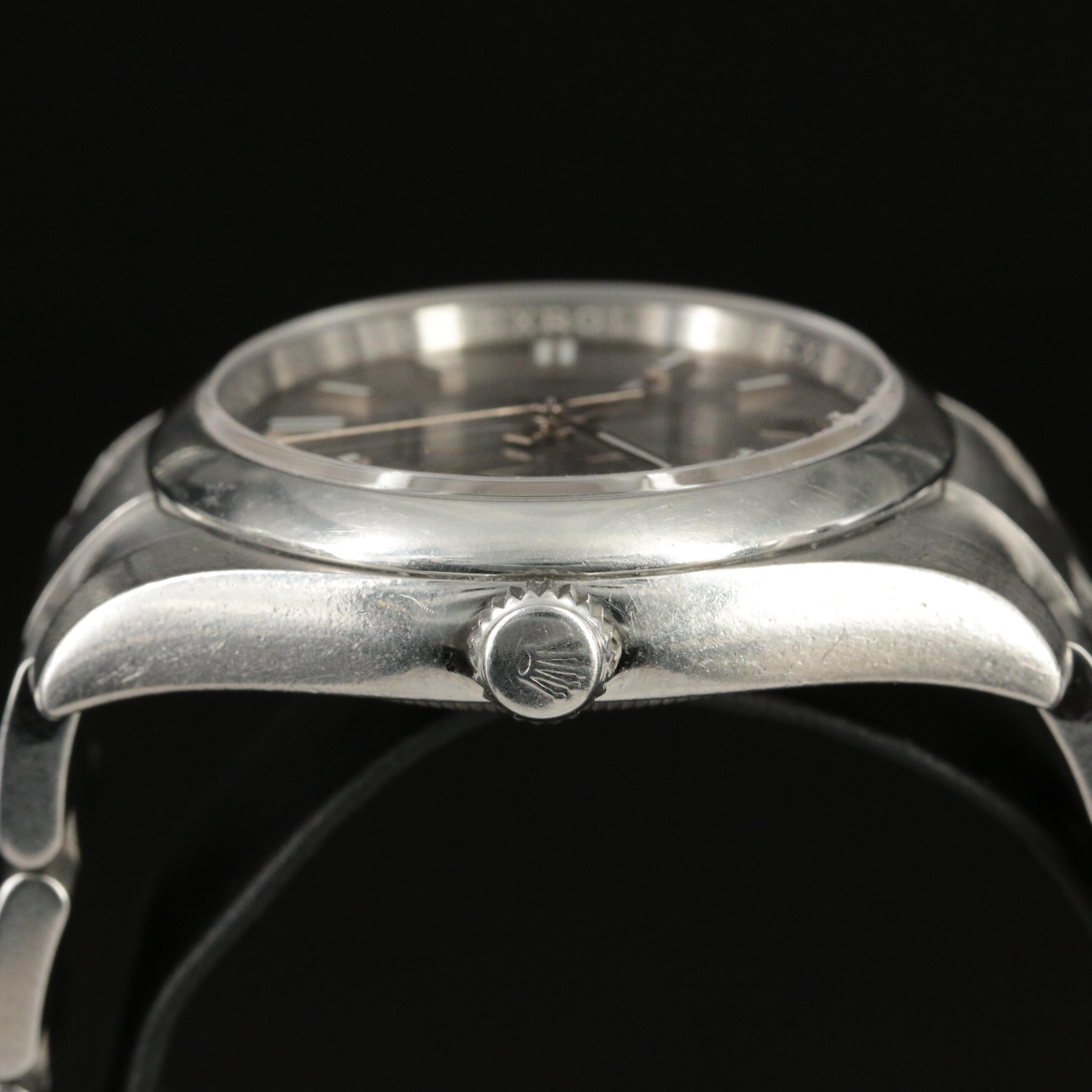 2015 Rolex Oyster Perpetual Automatic Watch