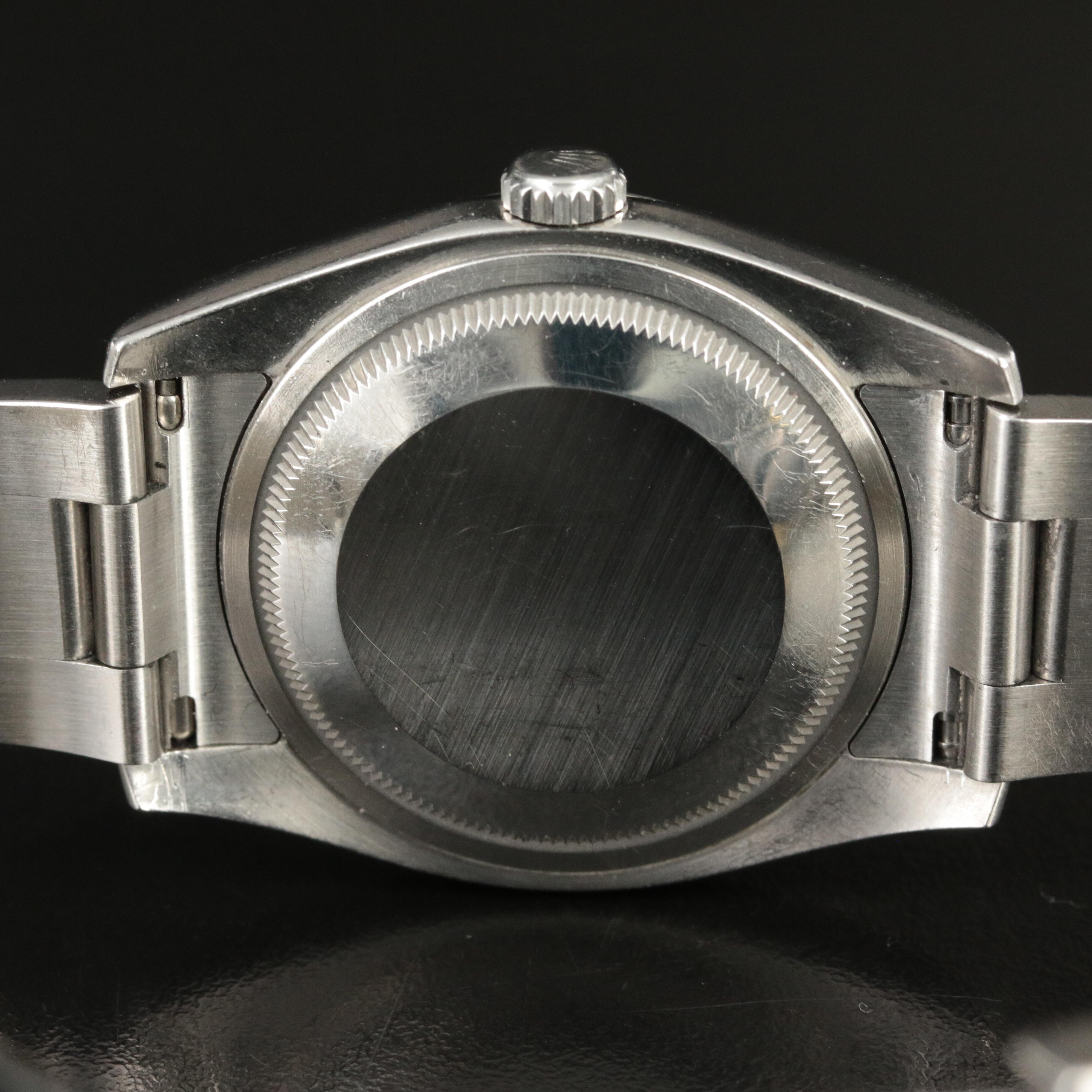 2015 Rolex Oyster Perpetual Automatic Watch