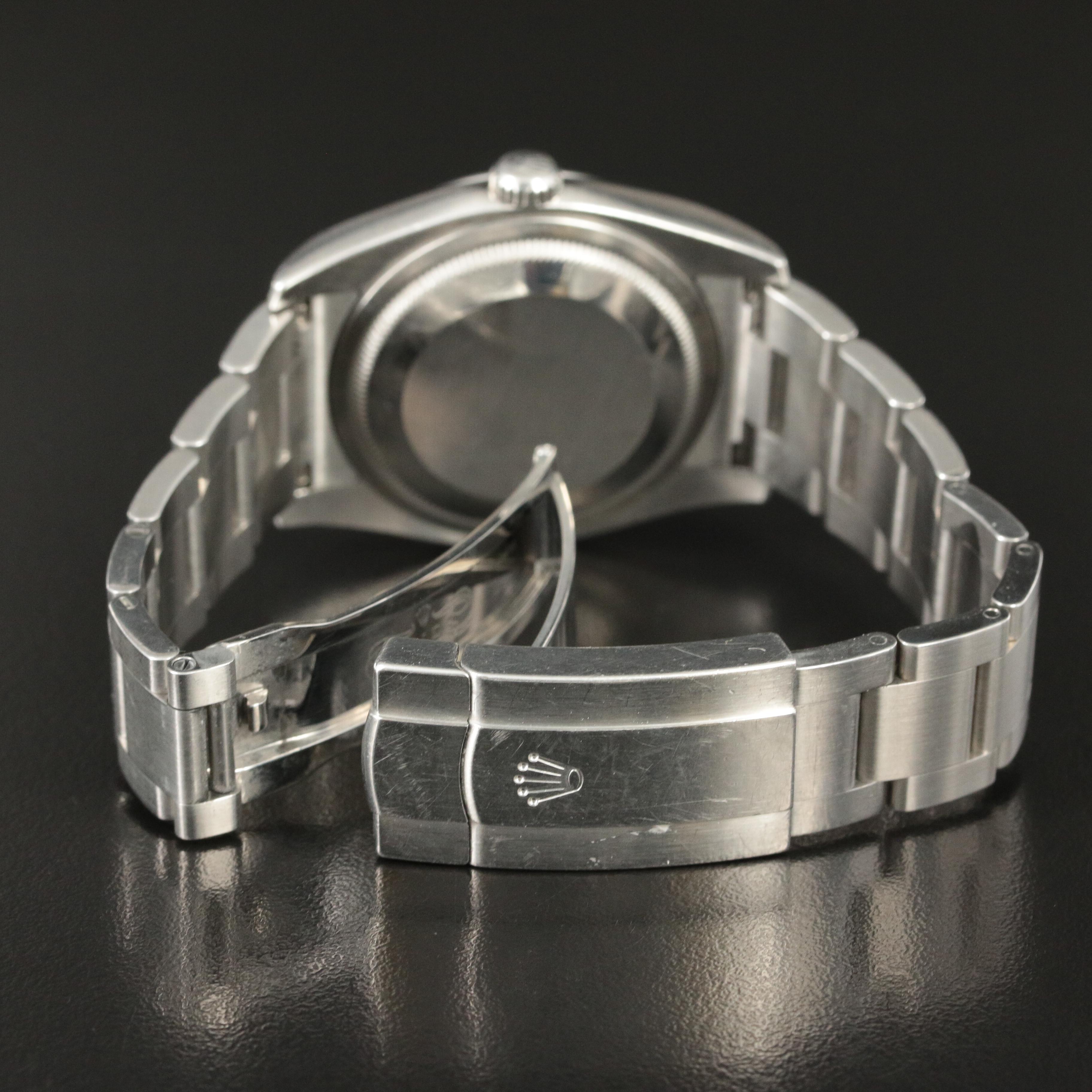 2015 Rolex Oyster Perpetual Automatic Watch