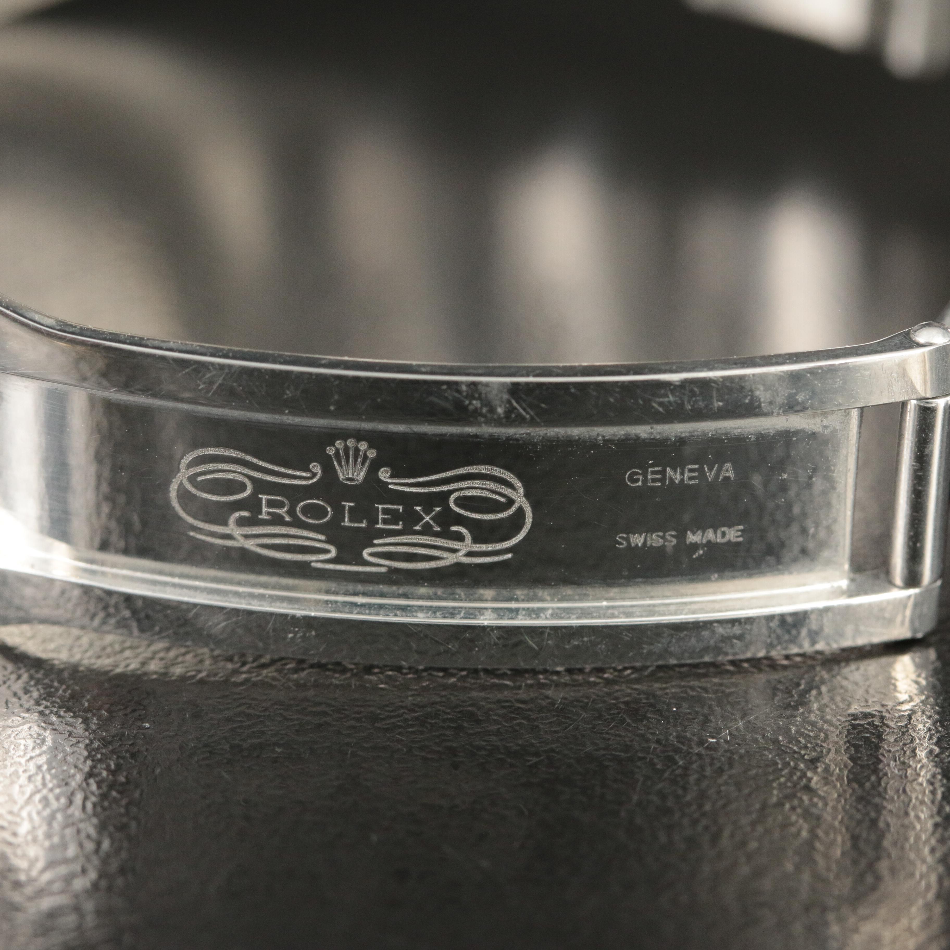 2015 Rolex Oyster Perpetual Automatic Watch