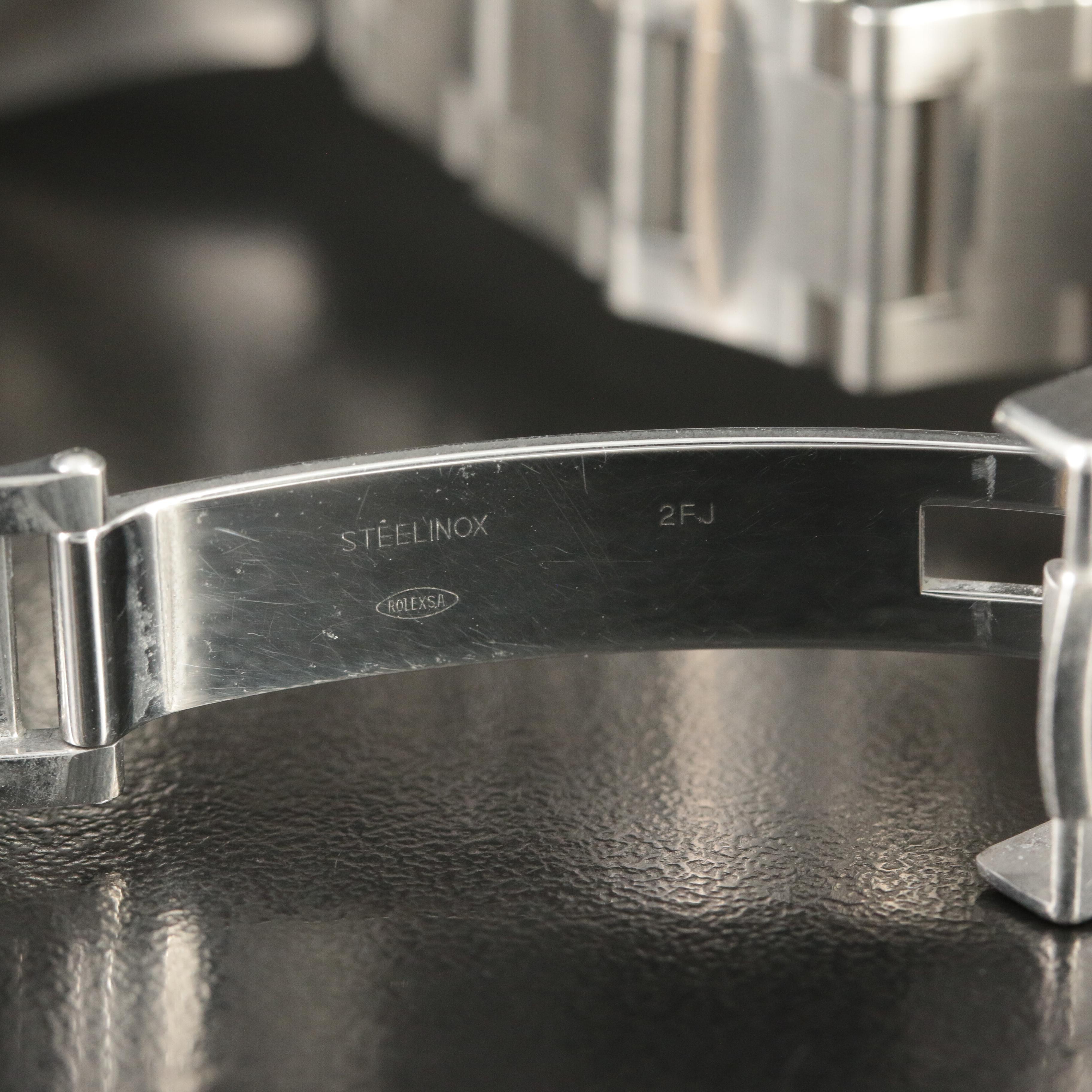 2015 Rolex Oyster Perpetual Automatic Watch