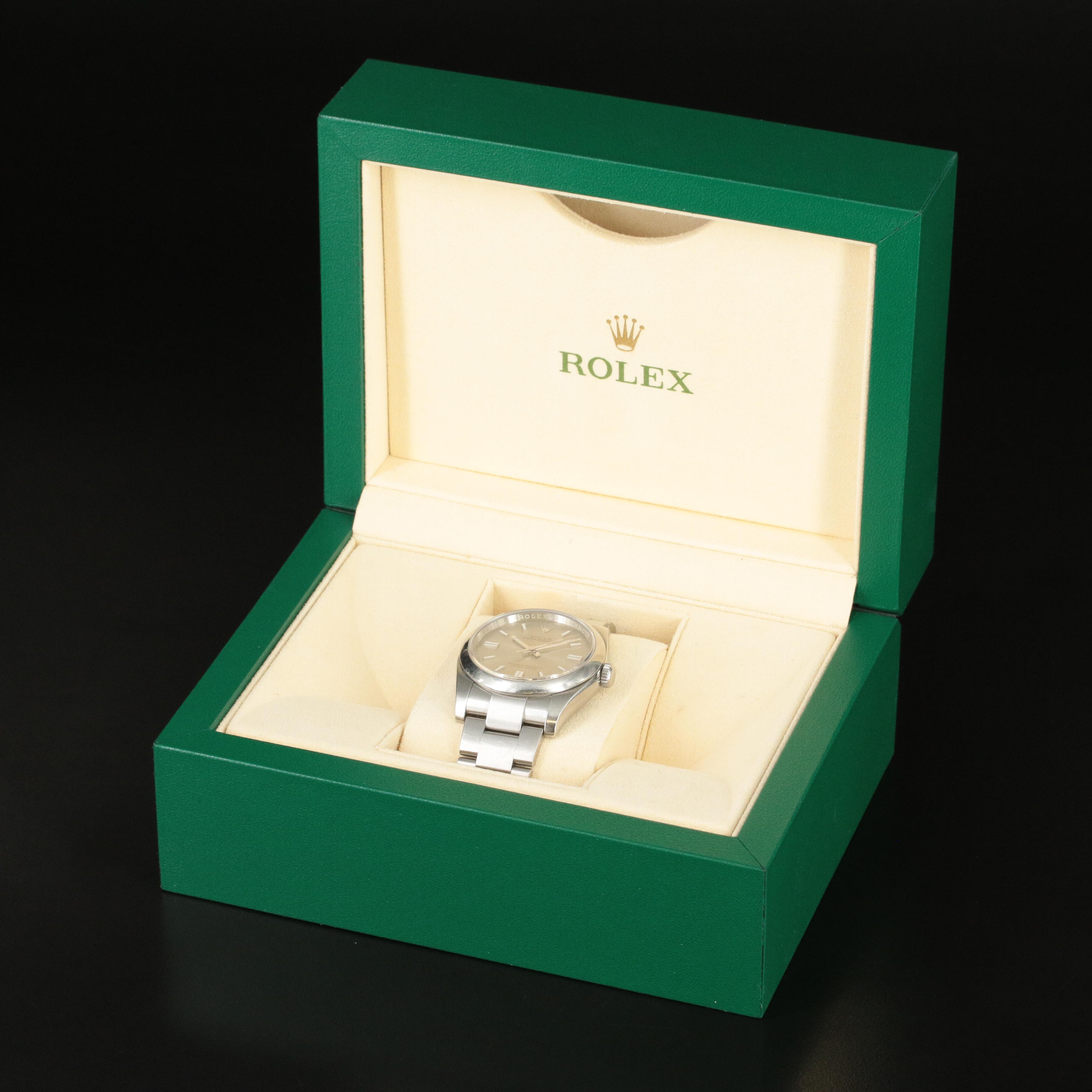 2015 Rolex Oyster Perpetual Automatic Watch