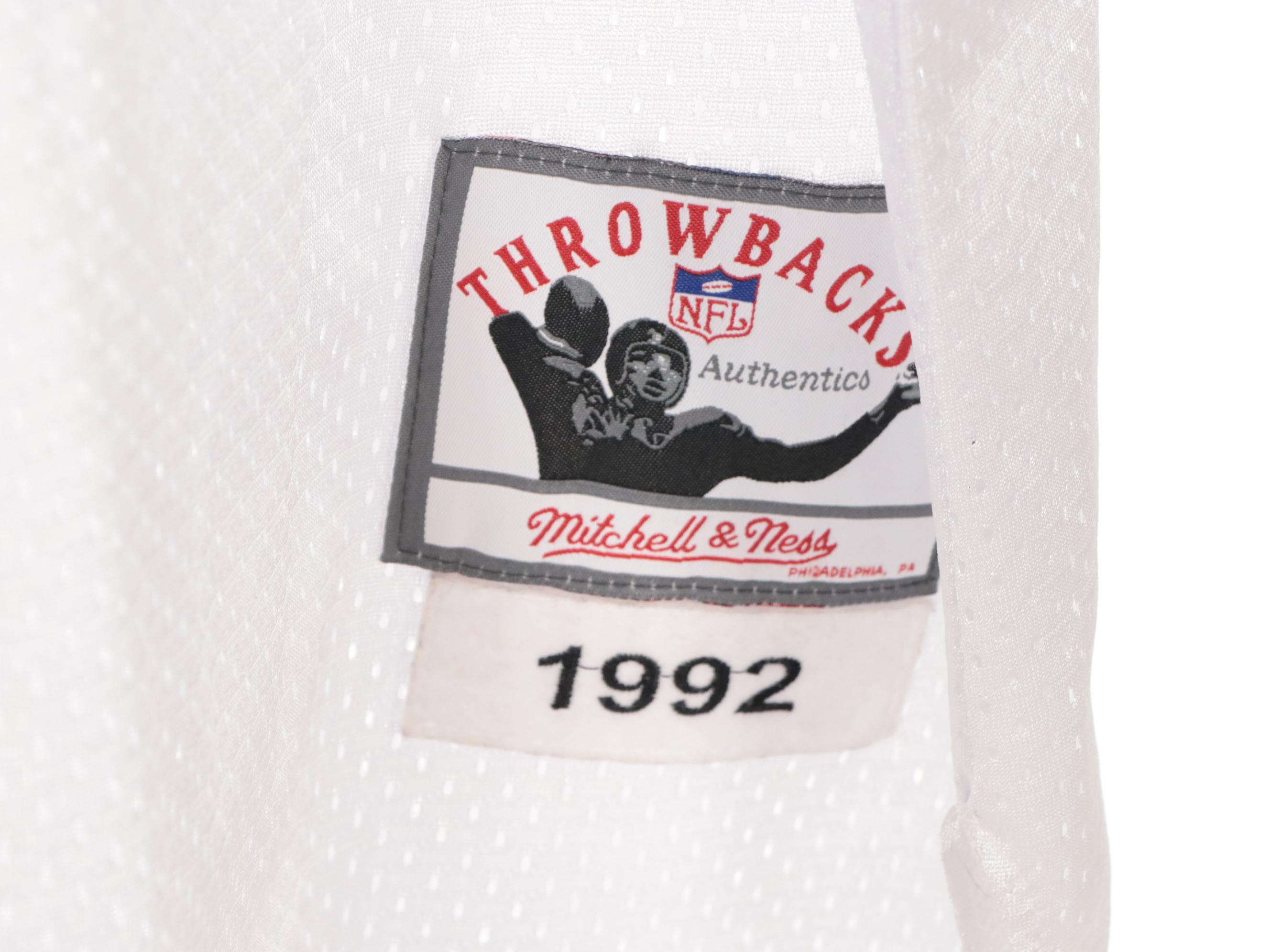 Men's NFL Philadelphia Eagles Football Jerseys Featuring Jeremiah Trotter, More