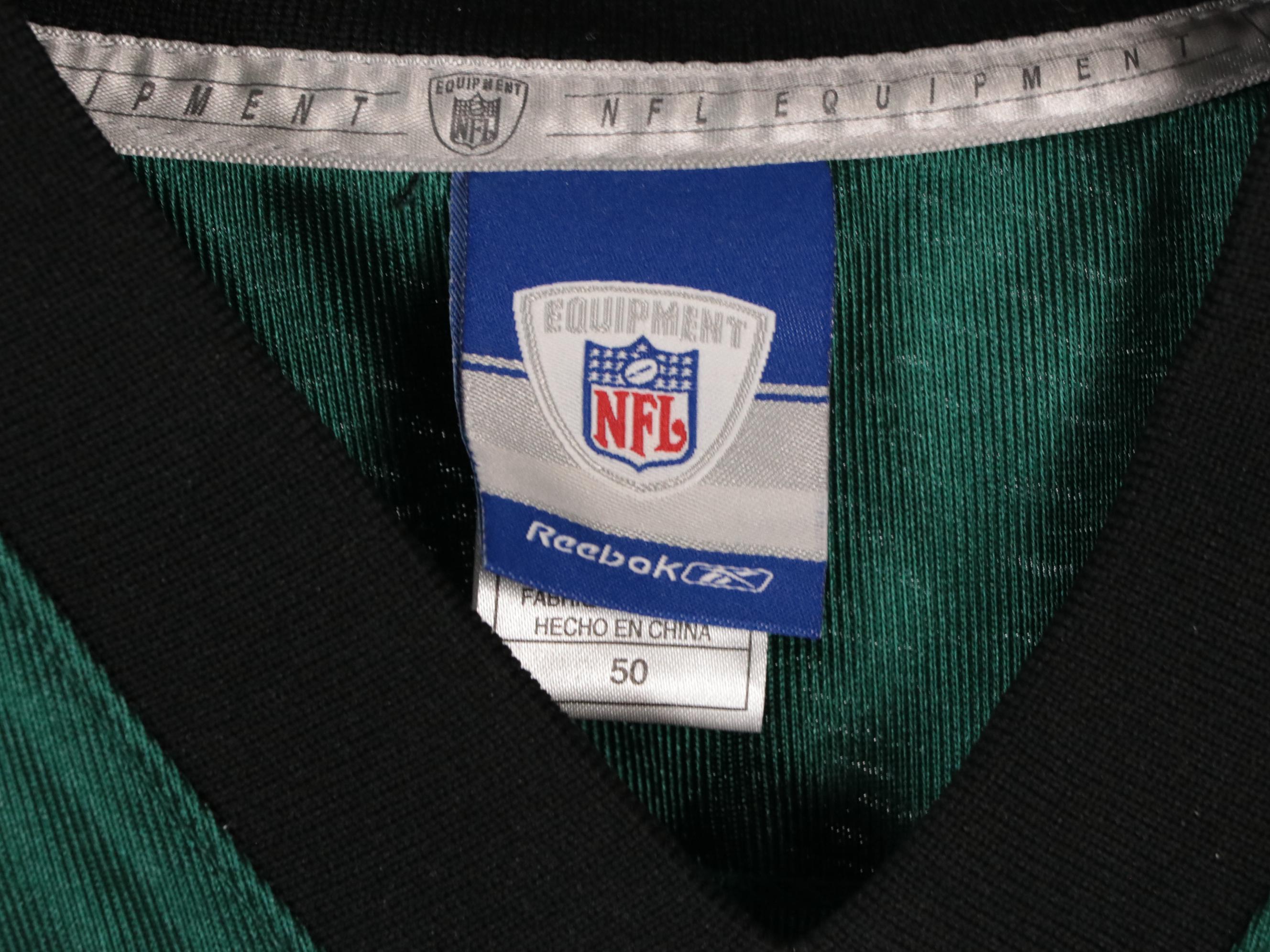 Men's NFL Philadelphia Eagles Football Jerseys Featuring Jeremiah Trotter, More