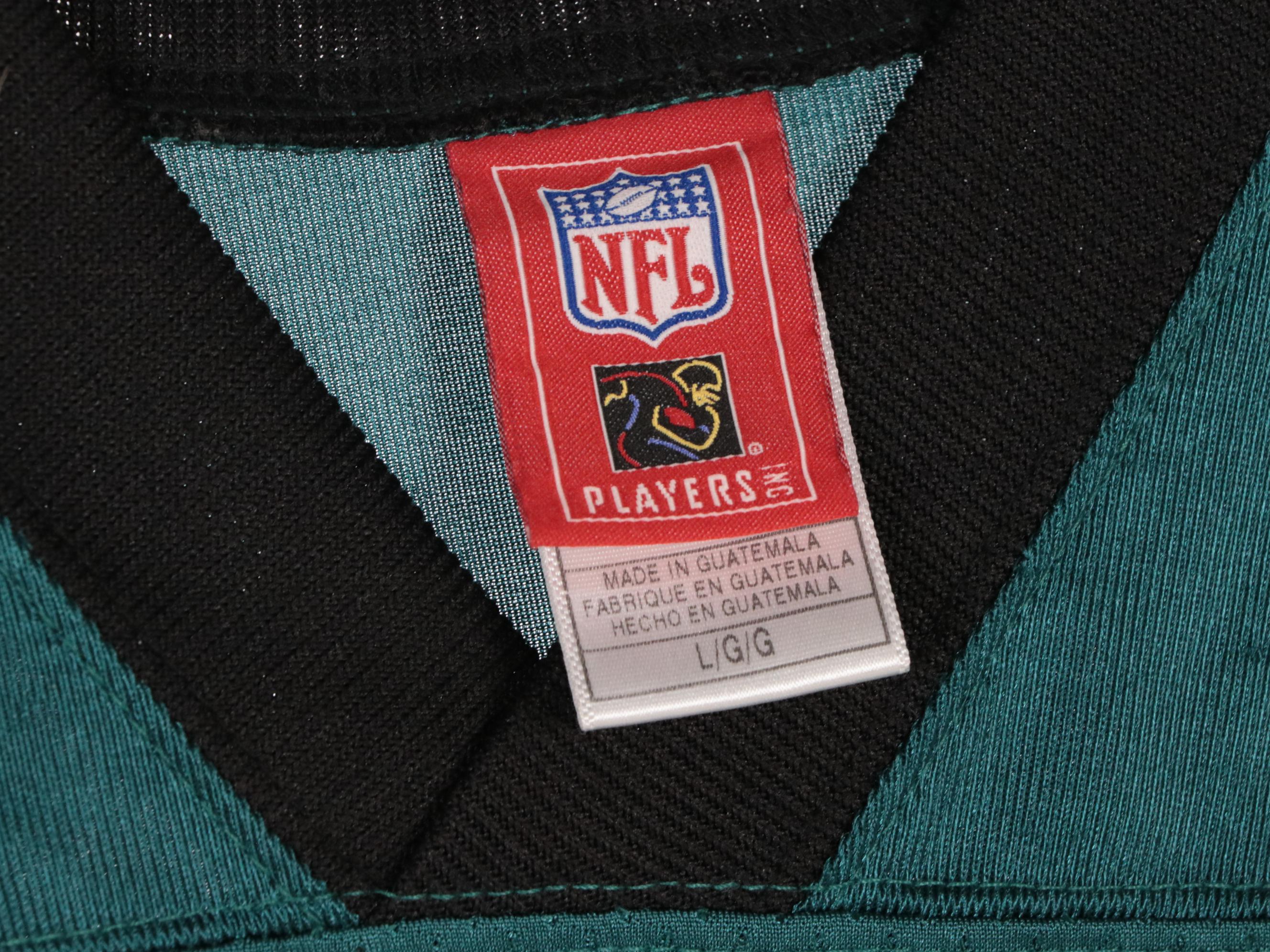 Men's NFL Philadelphia Eagles Football Jerseys Featuring Jeremiah Trotter, More