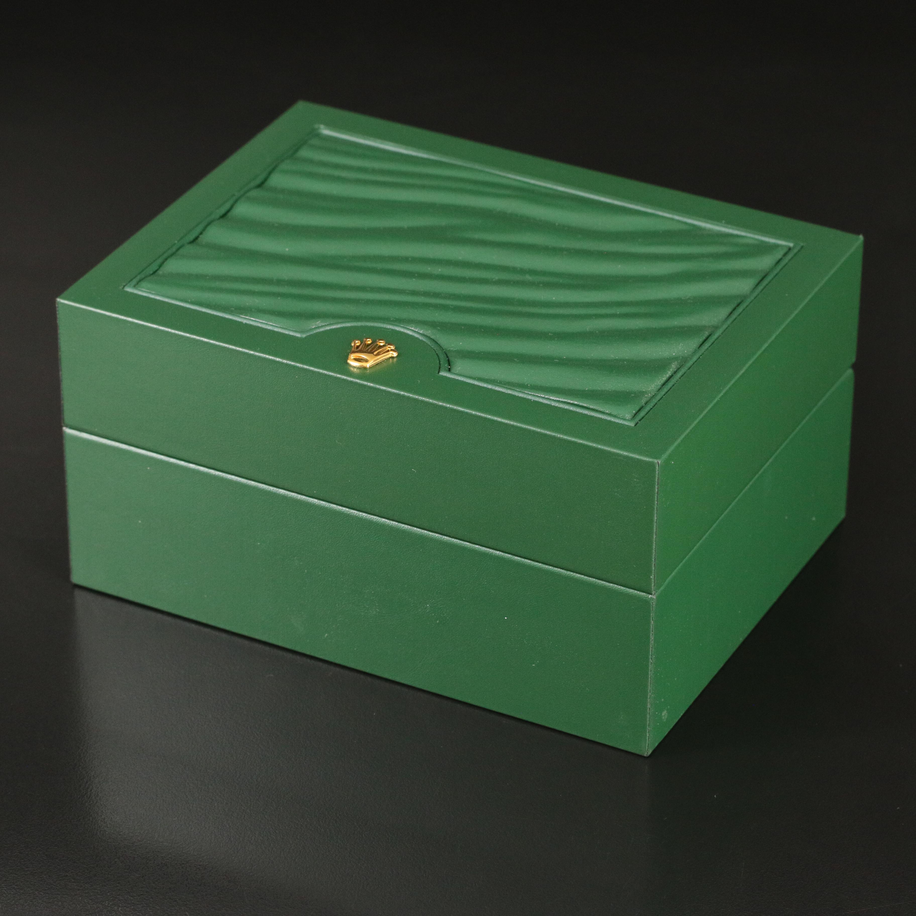 2008 Rolex Salmon Roman Dial Datejust Watch