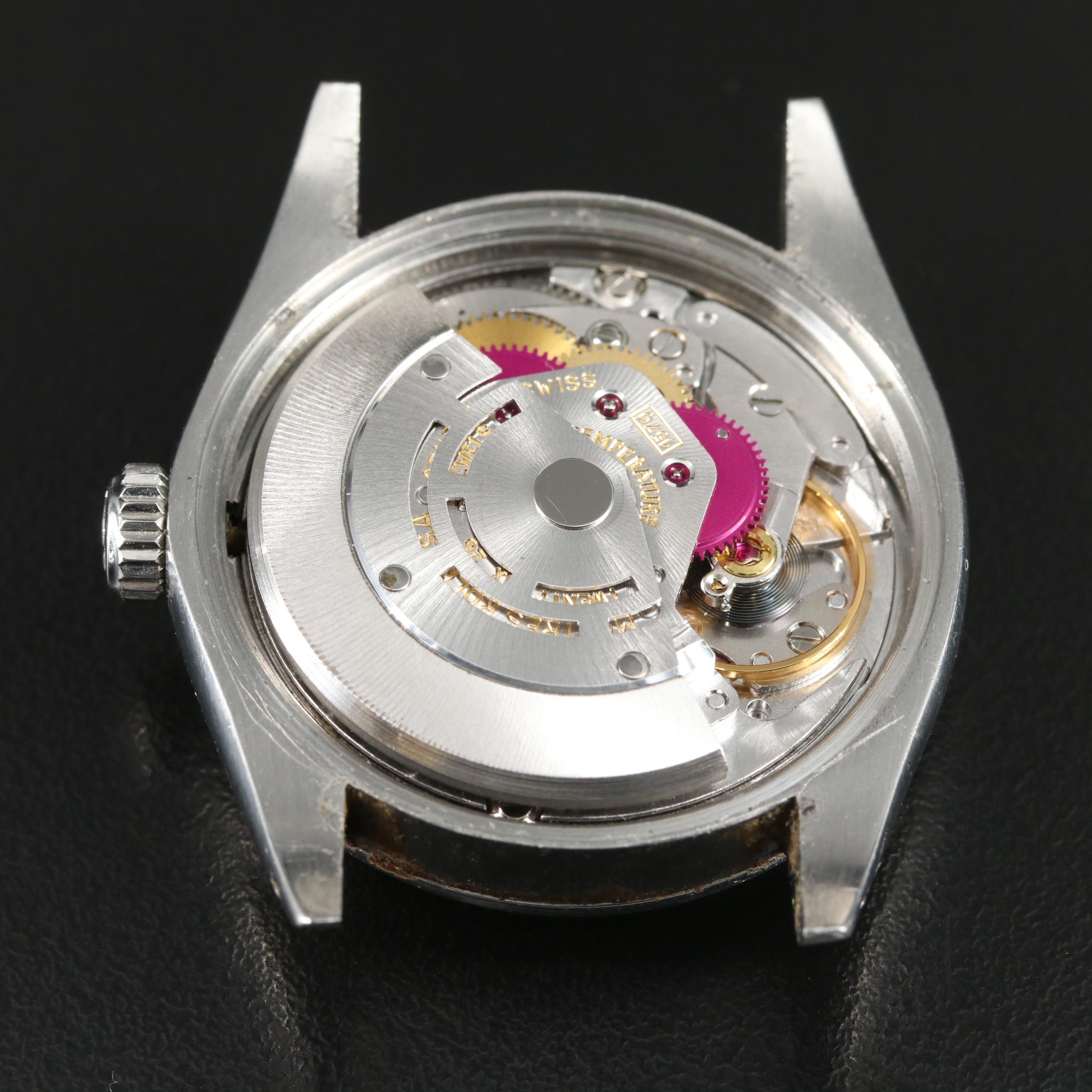 1975 Rolex Oyster Perpetual Date Watch