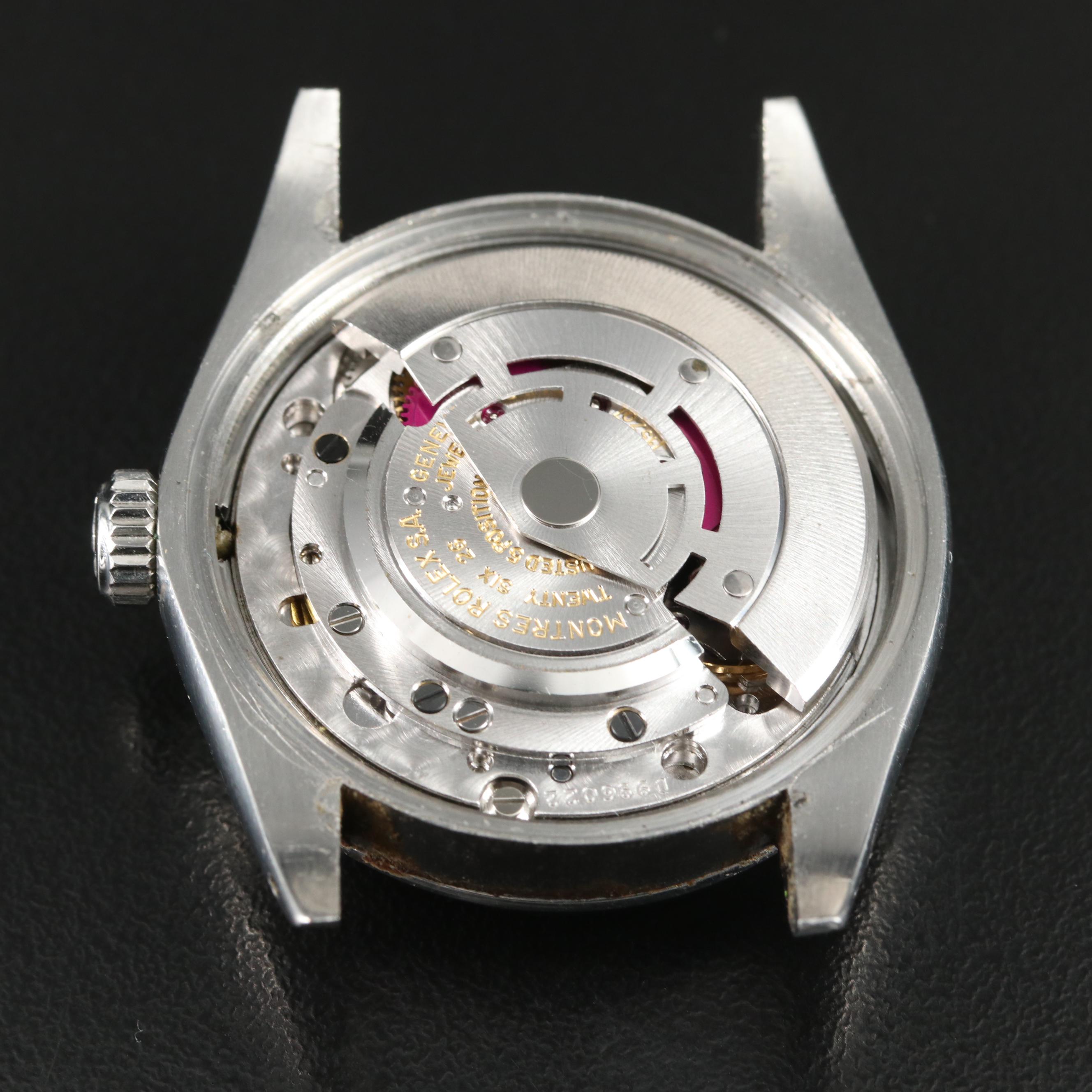 1975 Rolex Oyster Perpetual Date Watch