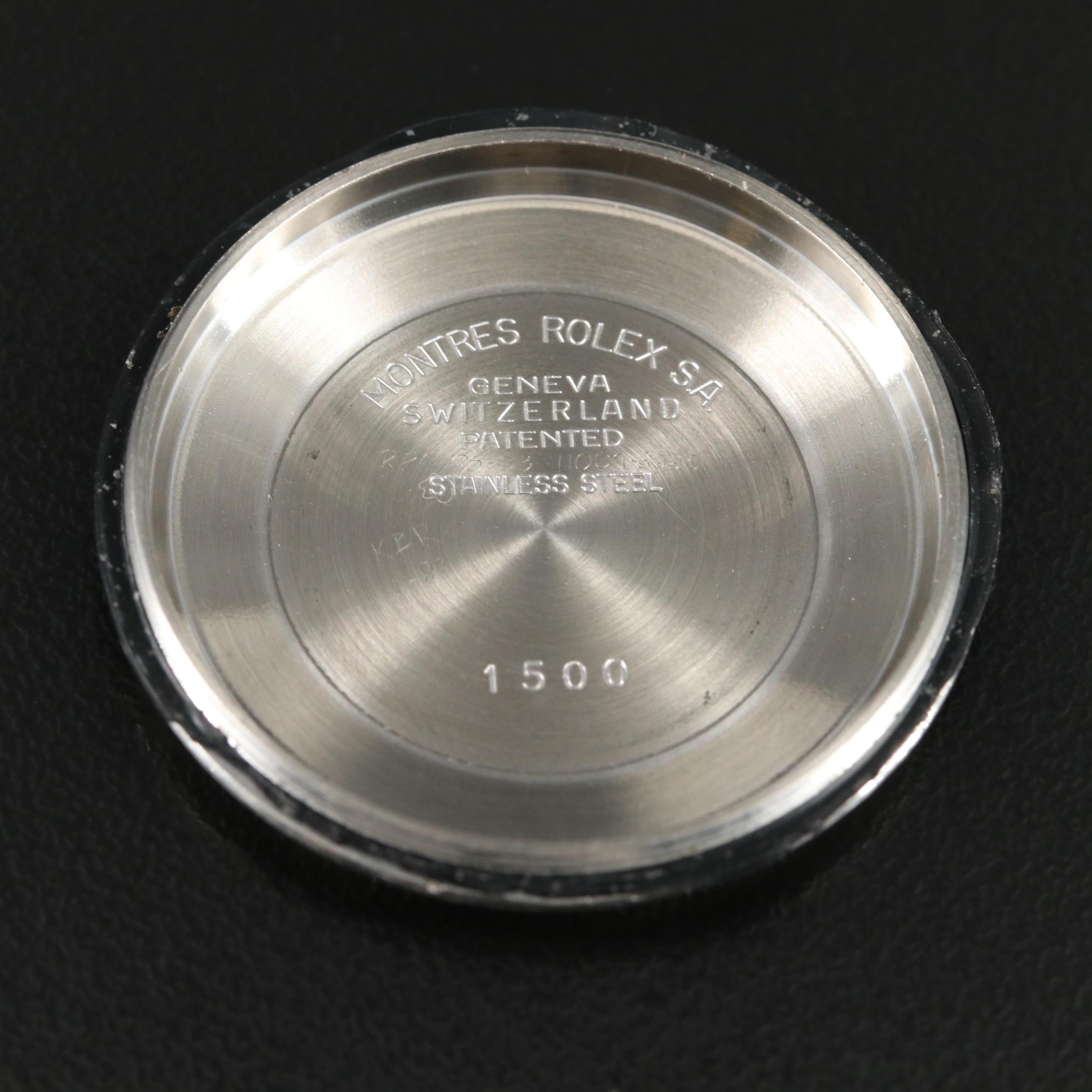 1975 Rolex Oyster Perpetual Date Watch