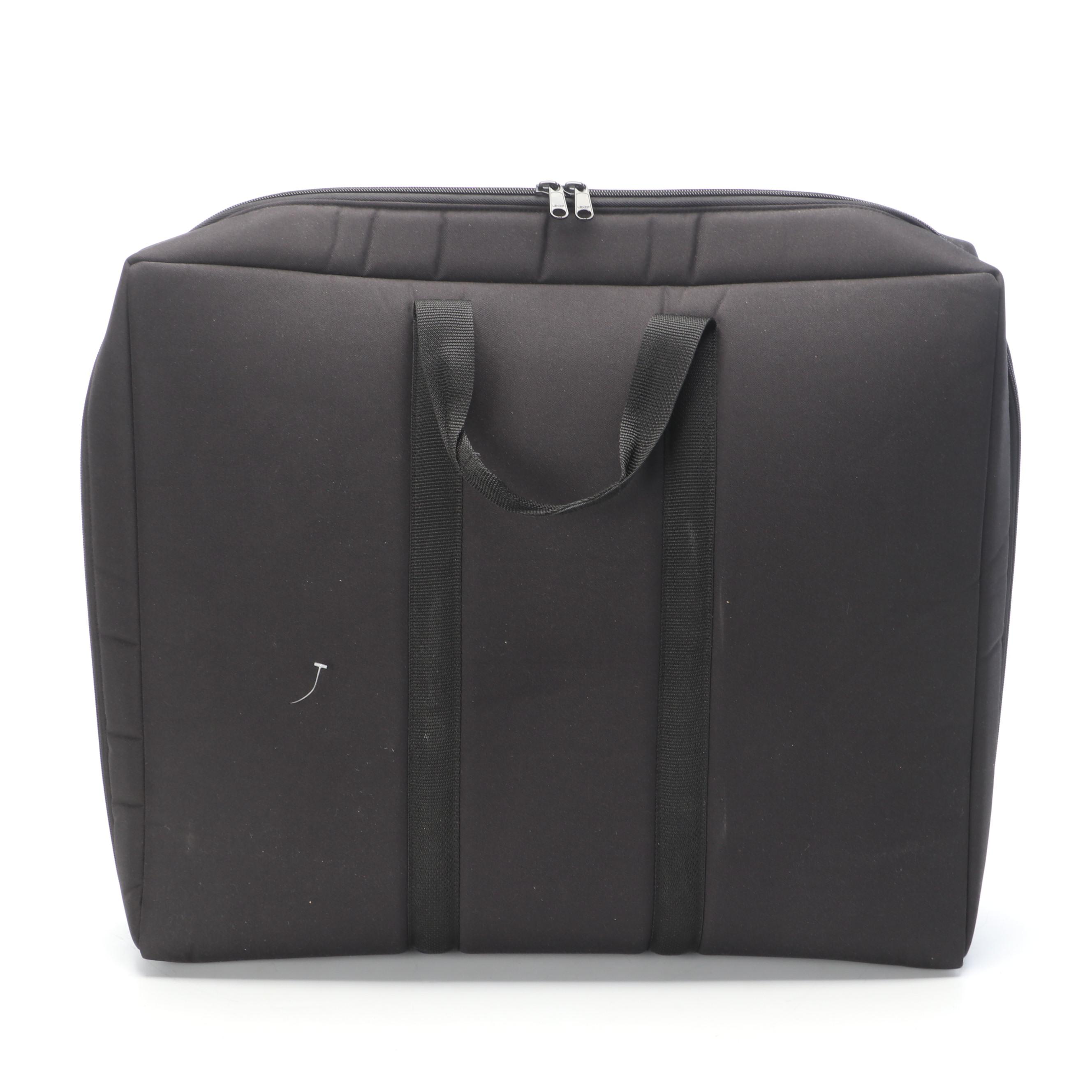 Behringer Europower PMP6000 20 Channel 1600 Watt Mixer With Padded Carry Case