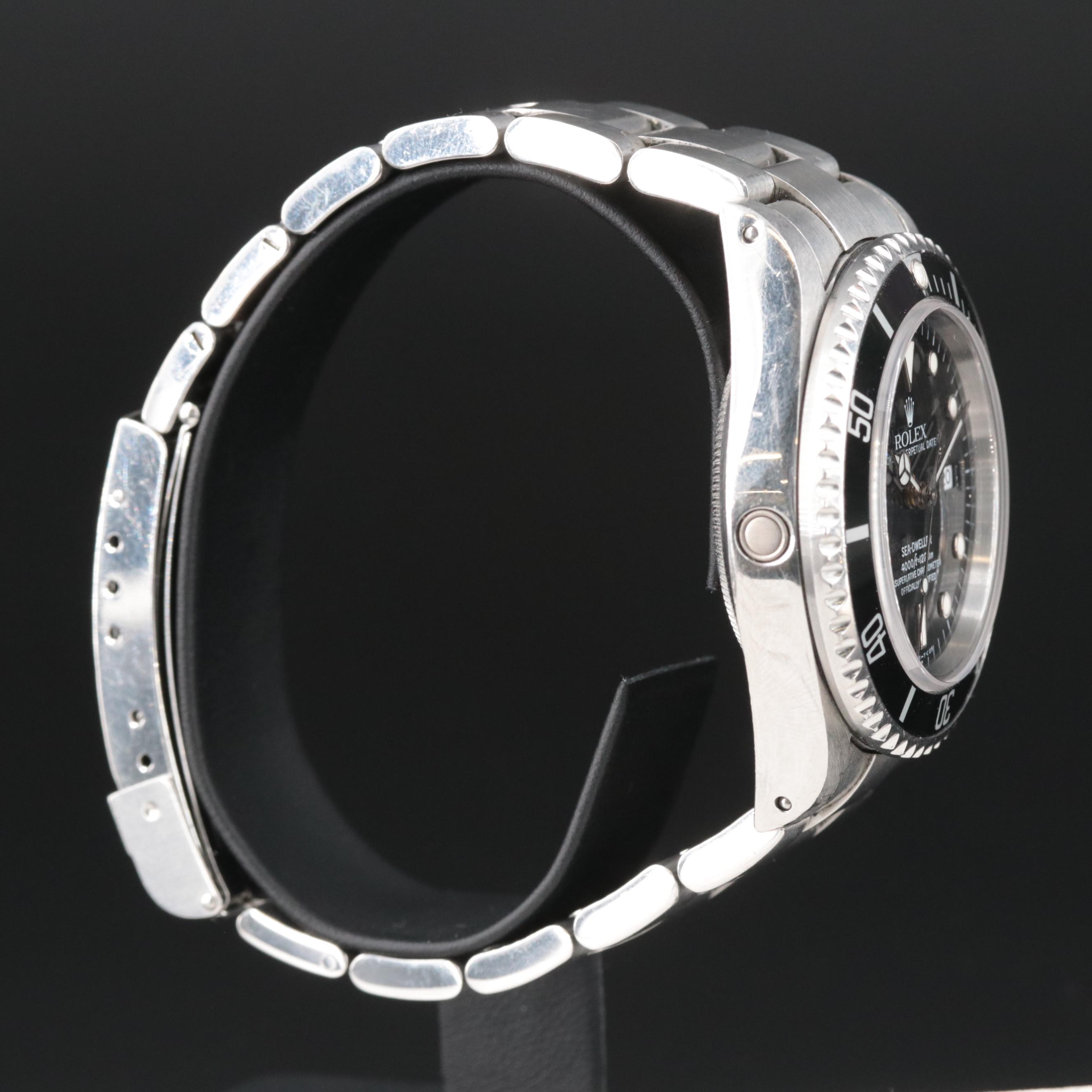 1997 Rolex Oyster Perpetual Sea-Dweller Watch