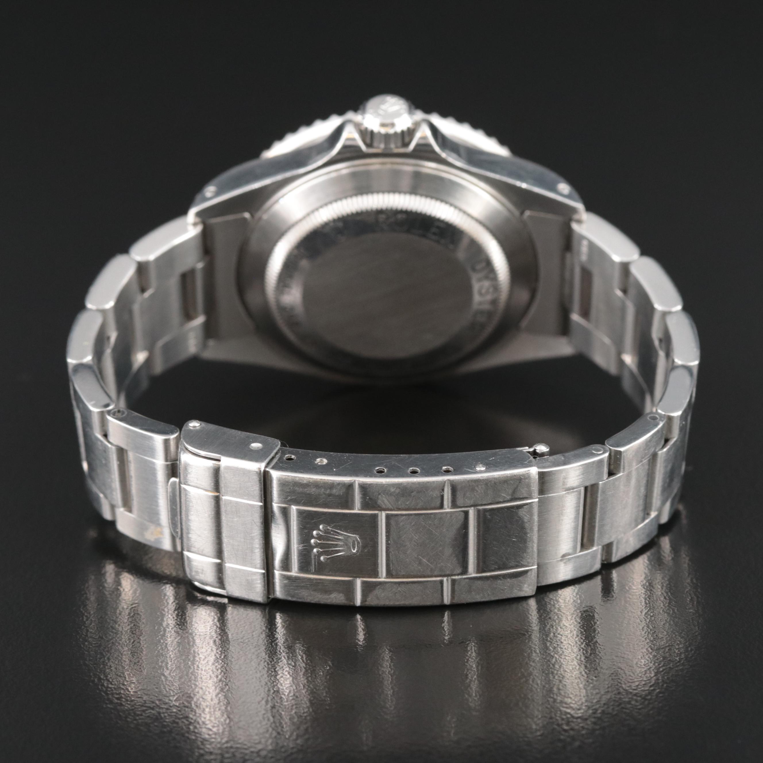 1997 Rolex Oyster Perpetual Sea-Dweller Watch