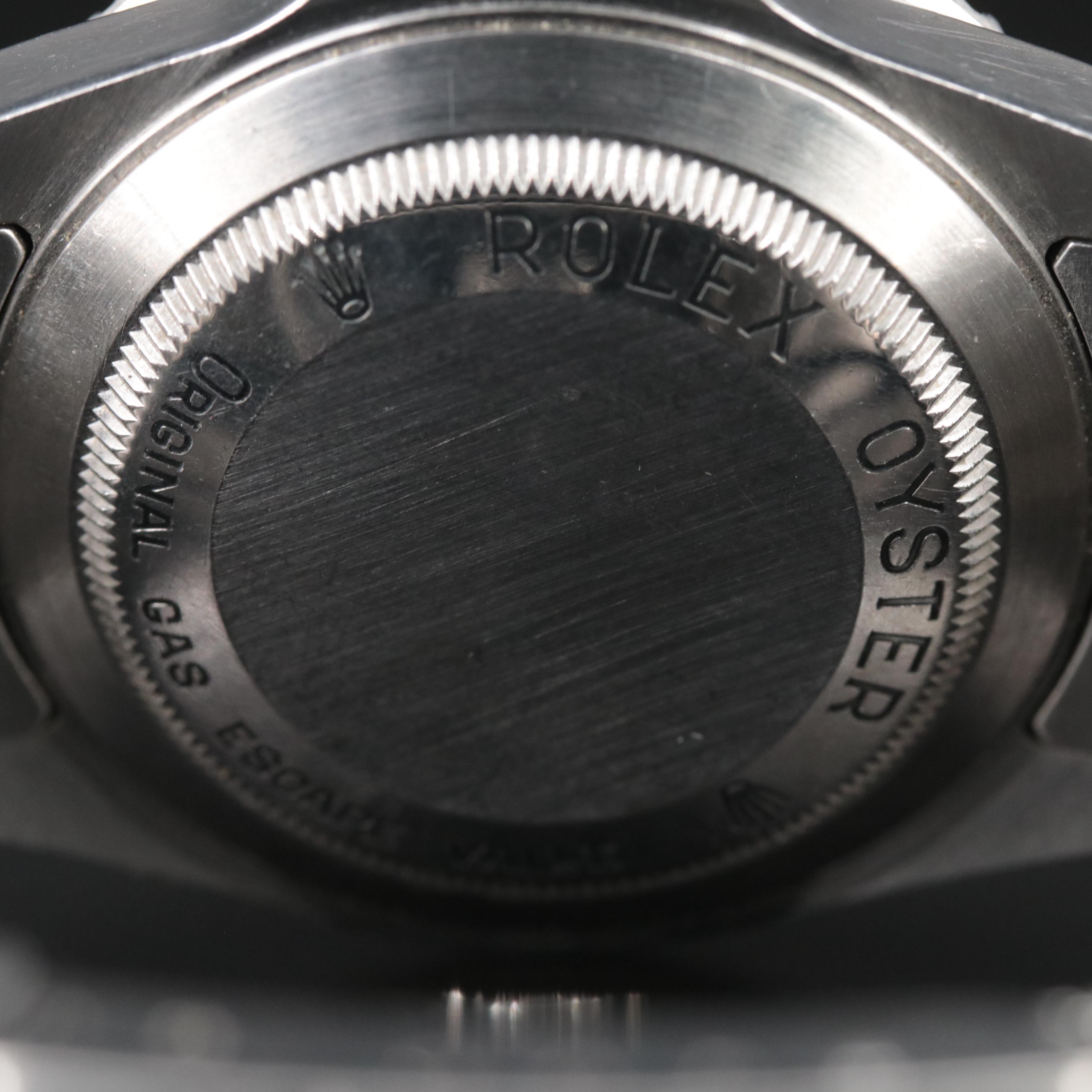 1997 Rolex Oyster Perpetual Sea-Dweller Watch