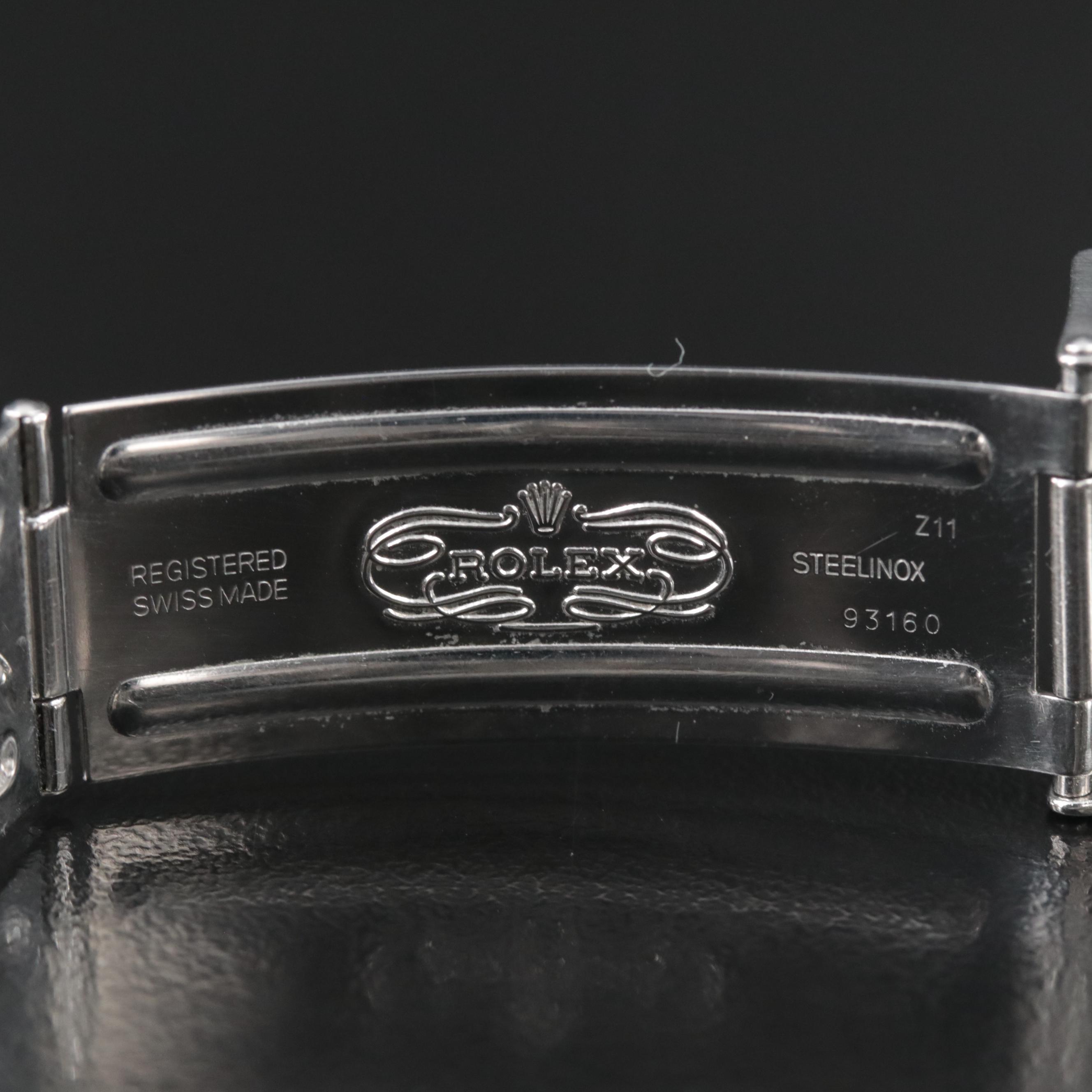 1997 Rolex Oyster Perpetual Sea-Dweller Watch