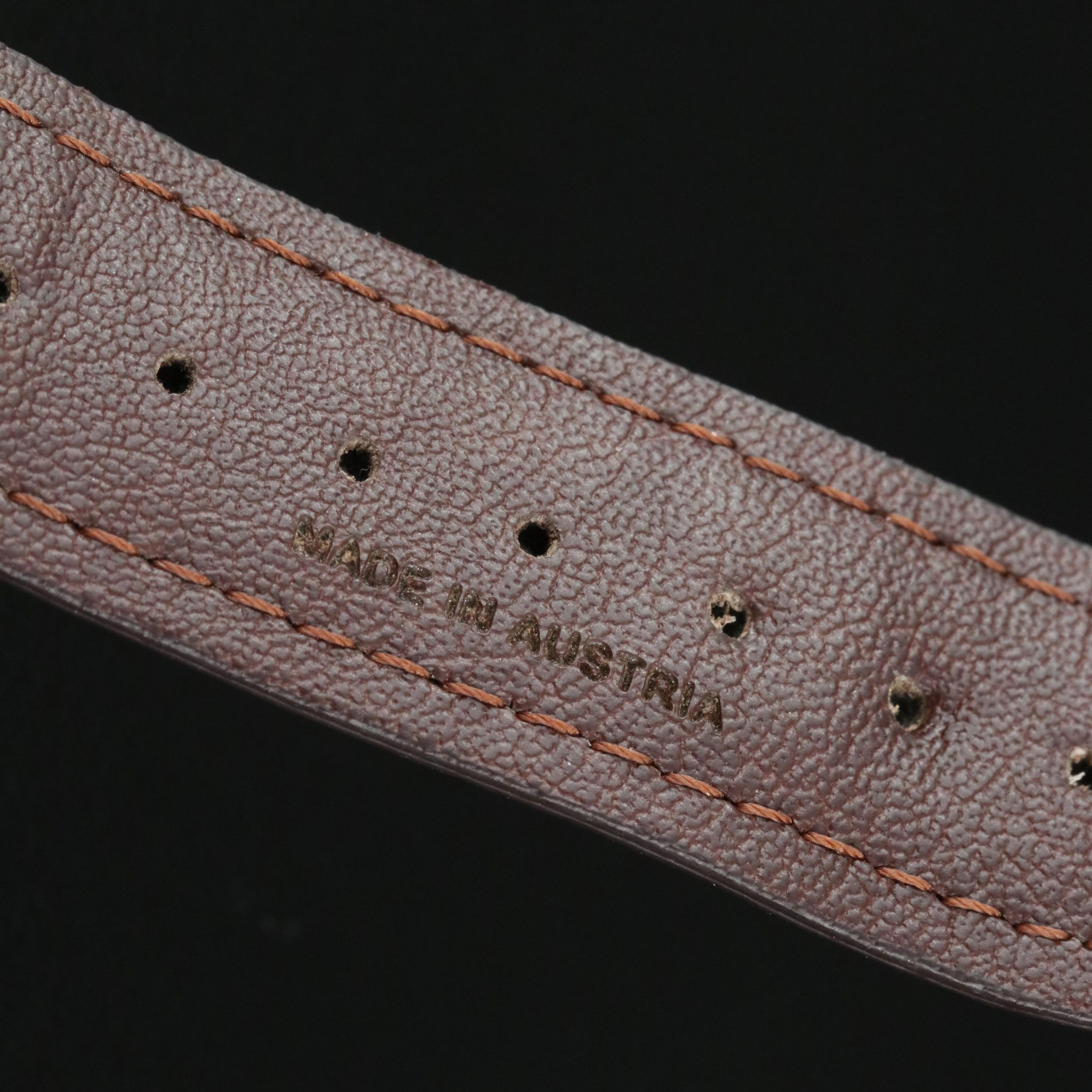 IWC Portfino 18K Rose Gold Automatic Watch