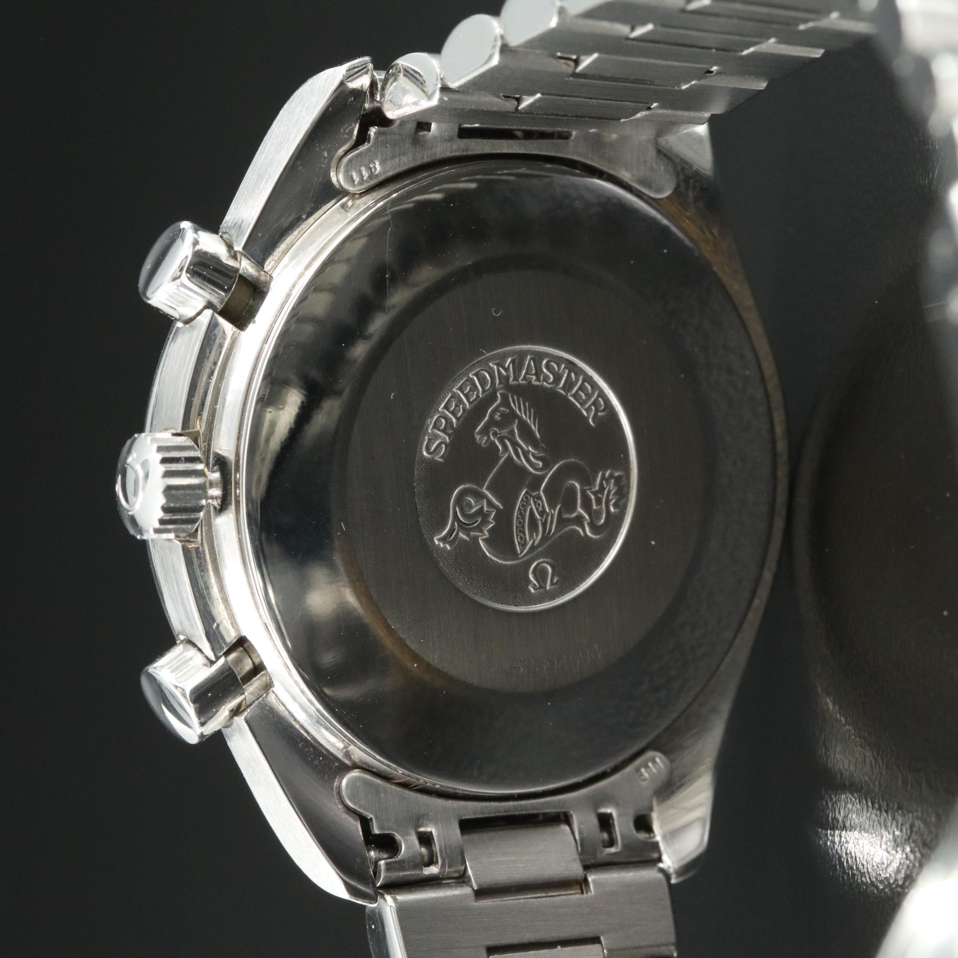 1999 Omega Speedmaster Reduced Automatic Watch