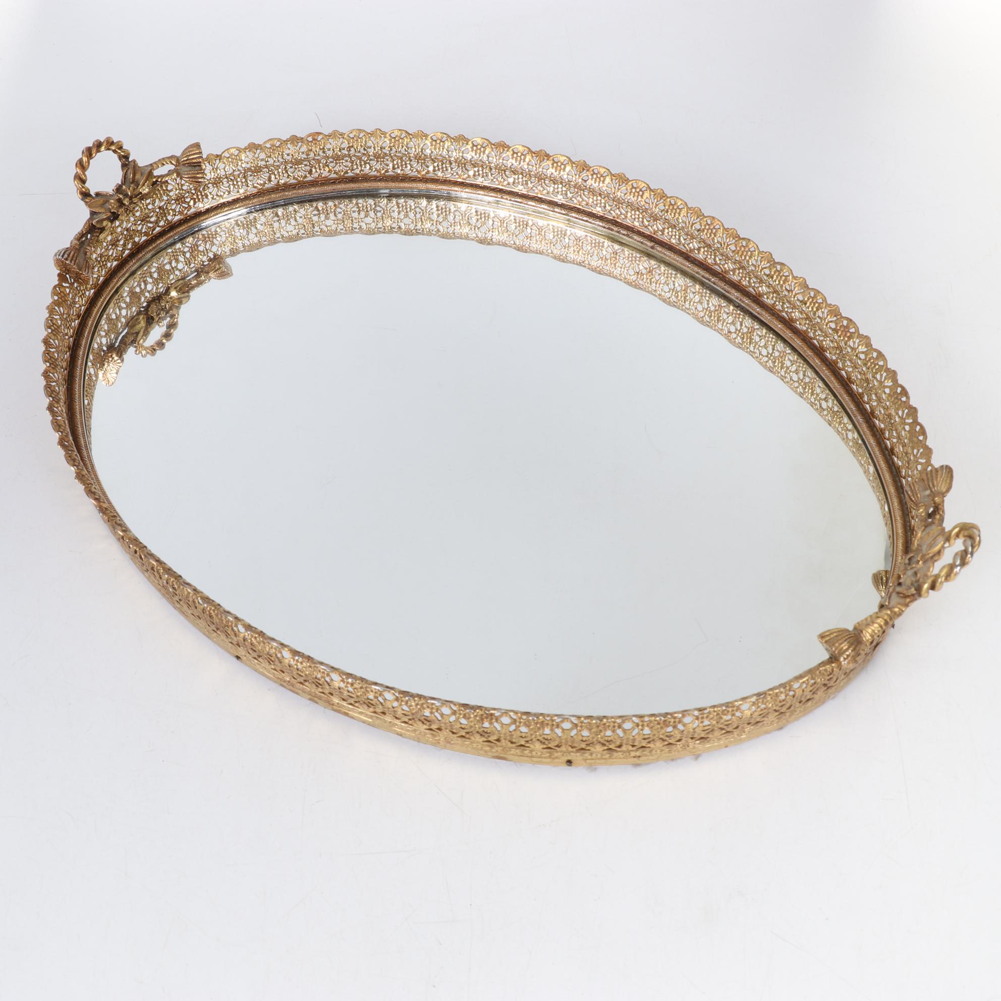 Tonala Jalisco Mexican Paper Mache Woman Figurine and Other Decor