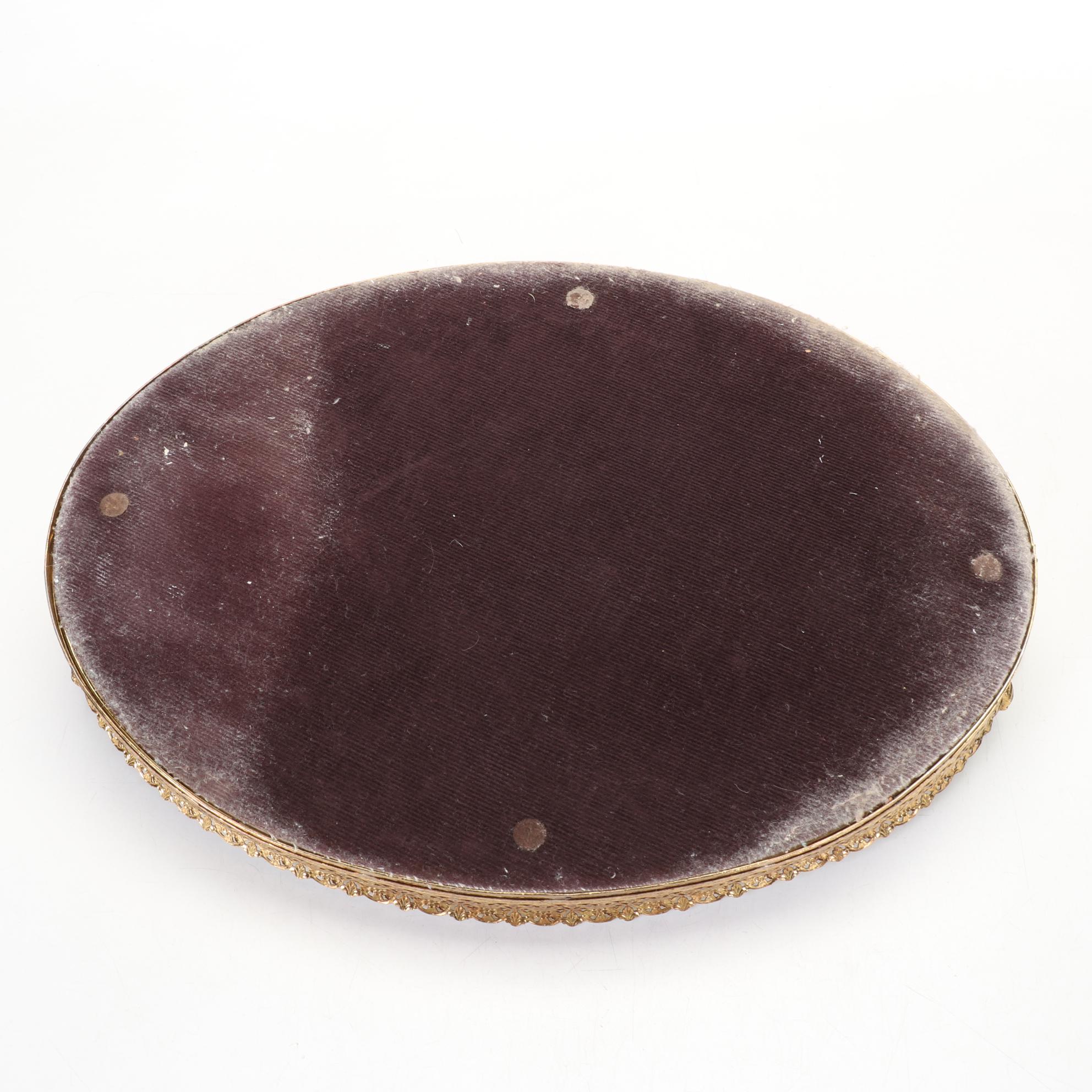 Tonala Jalisco Mexican Paper Mache Woman Figurine and Other Decor