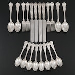 Tiffany & Co. "Olympian" Sterling Silver Flatware, Early to Mid-20th Century