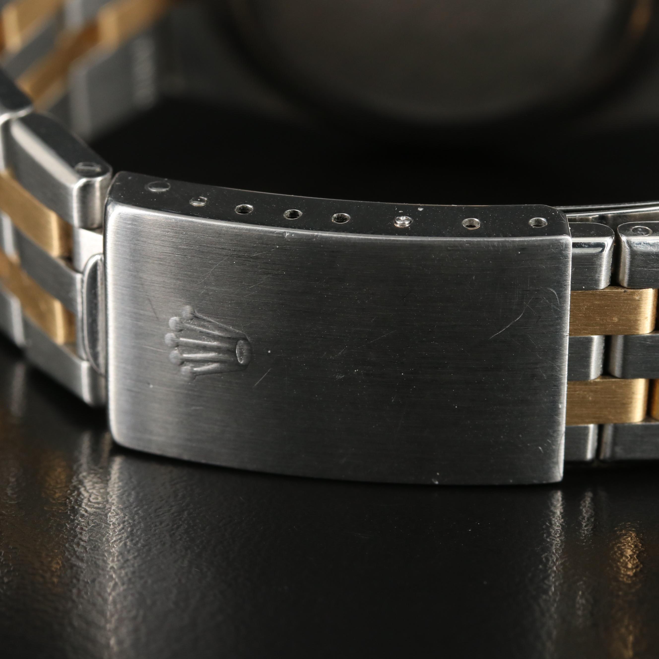 1986 Rolex Datejust Oysterquartz Watch