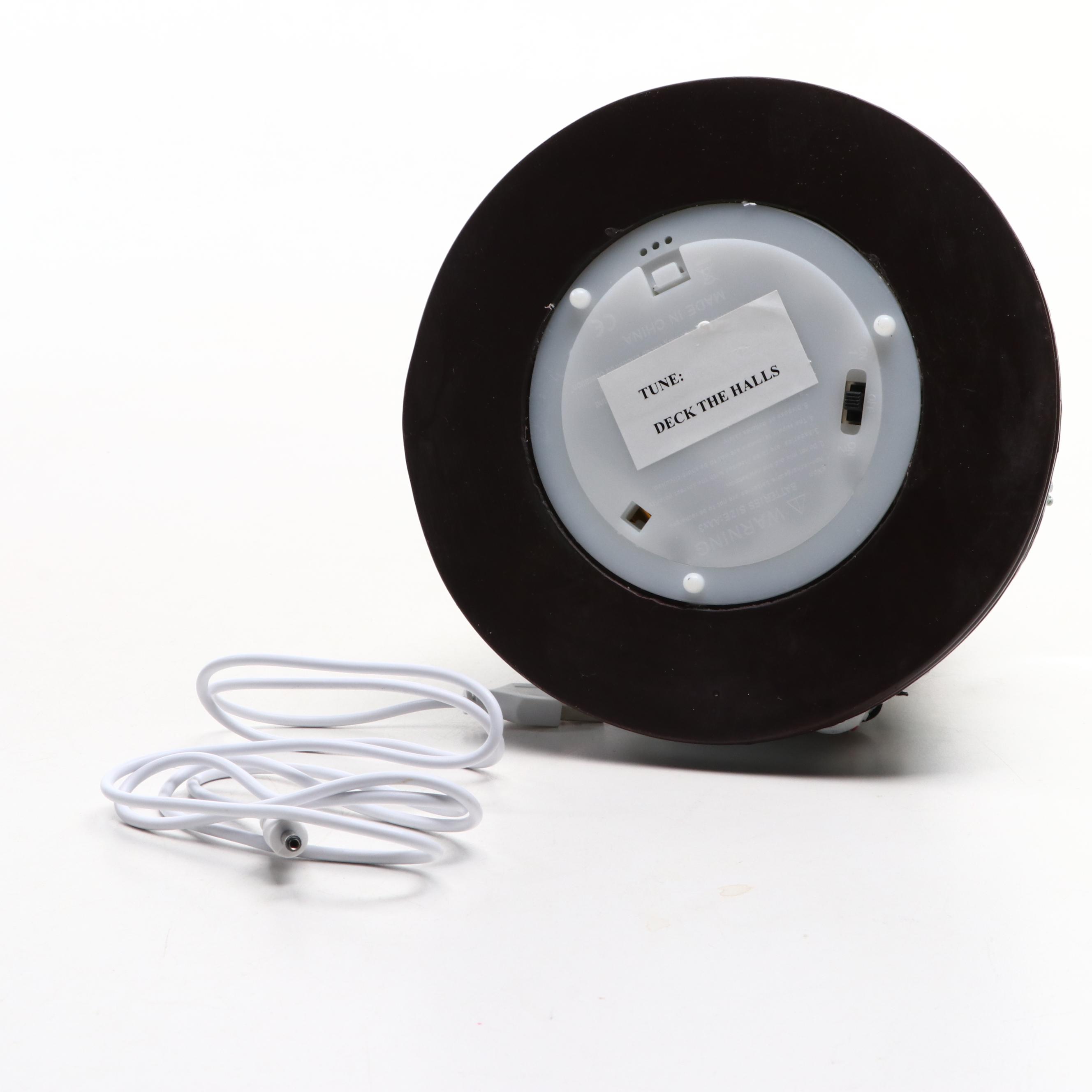 Rudolph the Red-Nosed Reindeer and Other Christmas Snow Globes