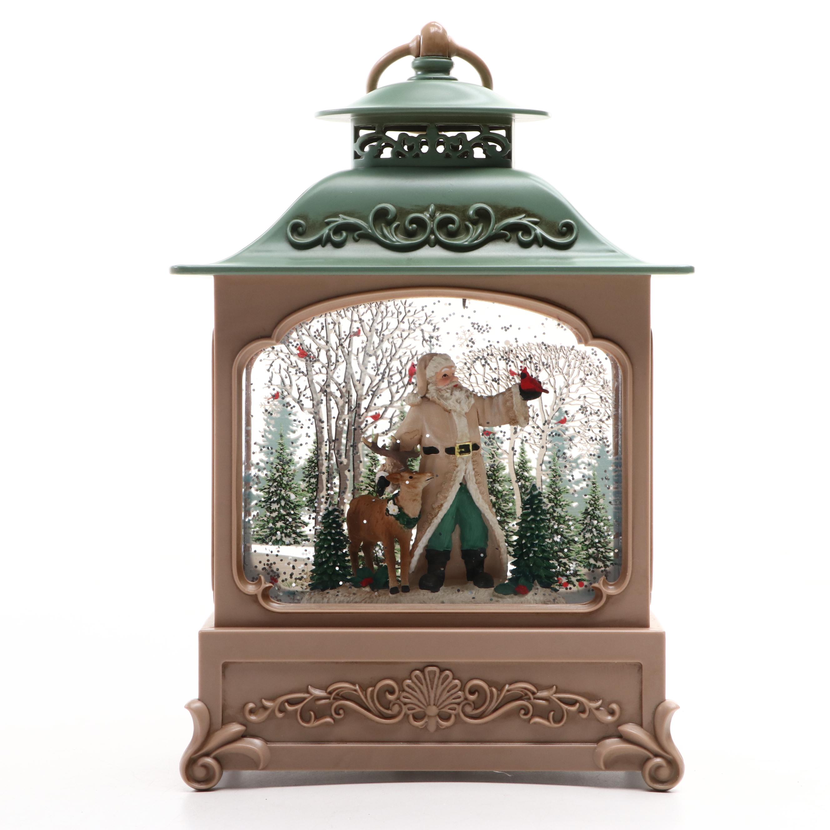 Rudolph the Red-Nosed Reindeer and Other Christmas Snow Globes