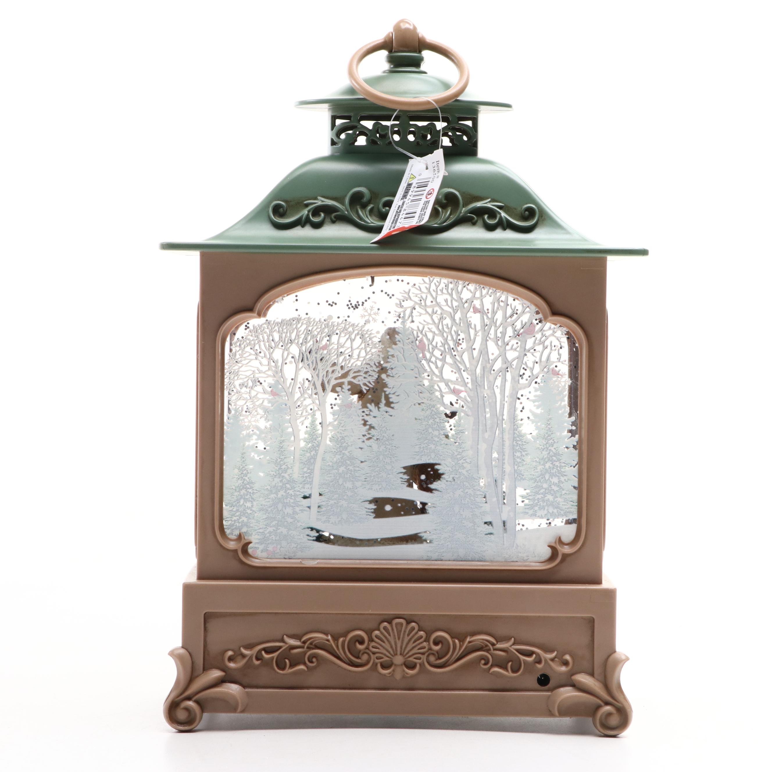 Rudolph the Red-Nosed Reindeer and Other Christmas Snow Globes