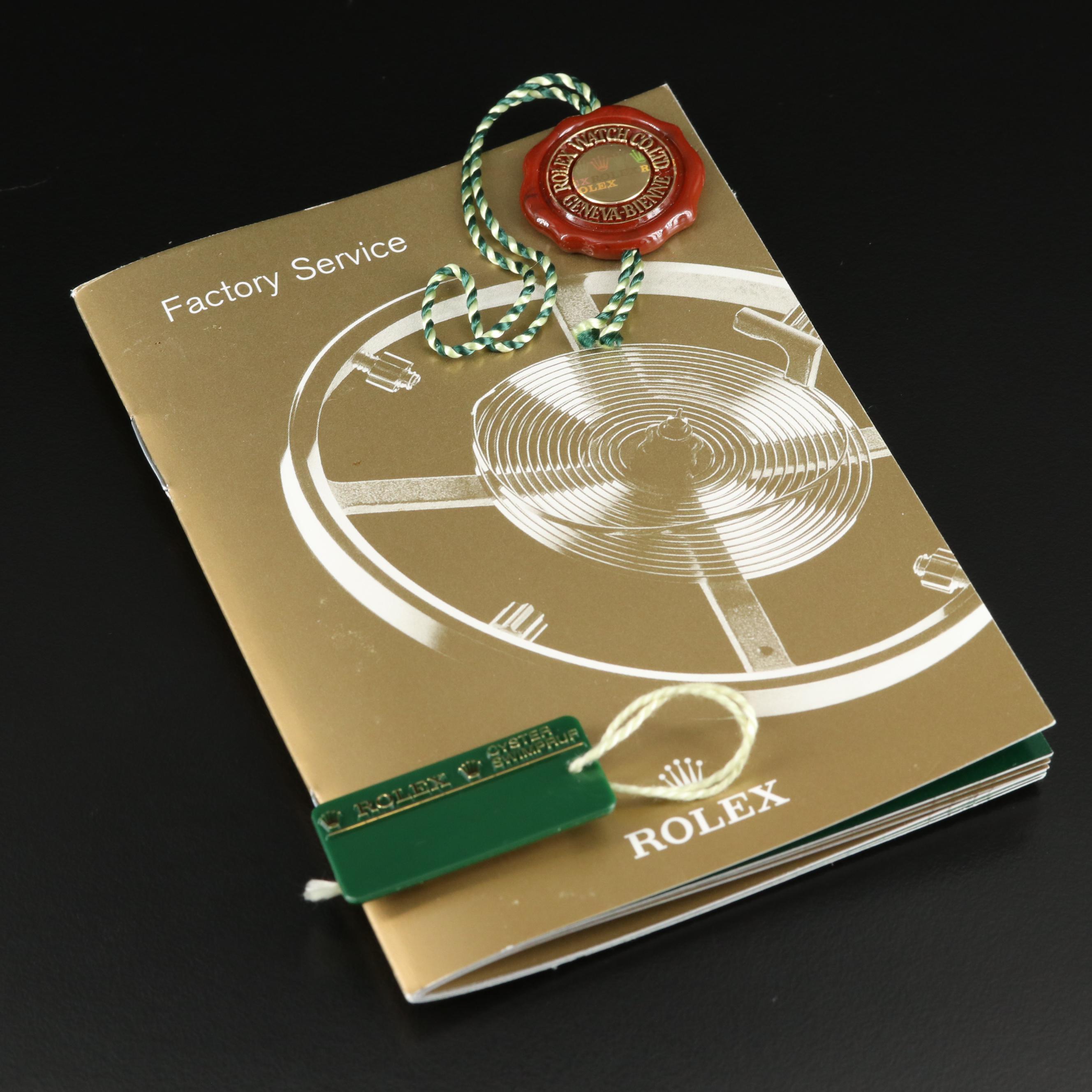 2007 Rolex Factory Diamond Dial, Custom Diamond Bezel Datejust Watch