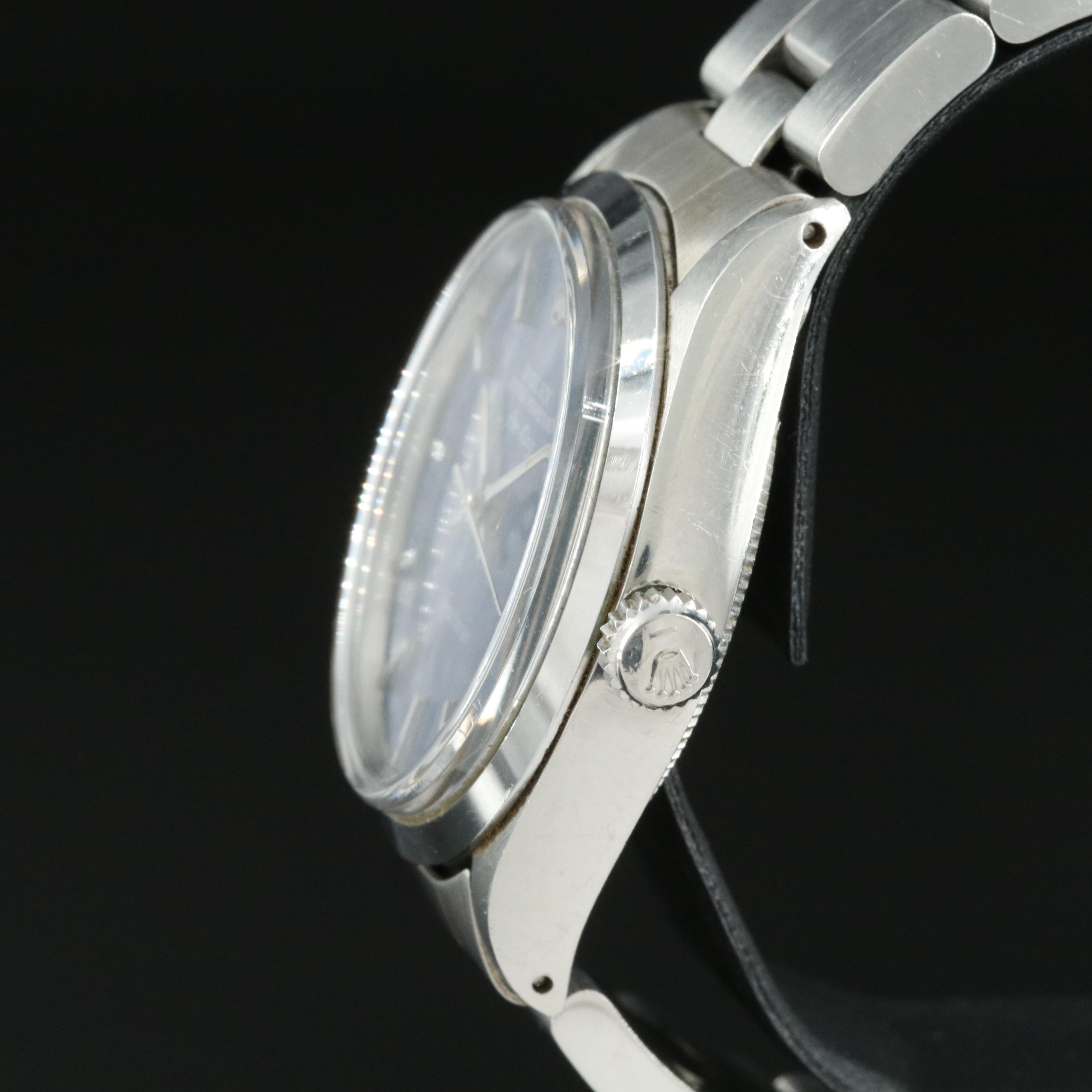 1972 Rolex Oyster Perpetual Precision Air-King Watch