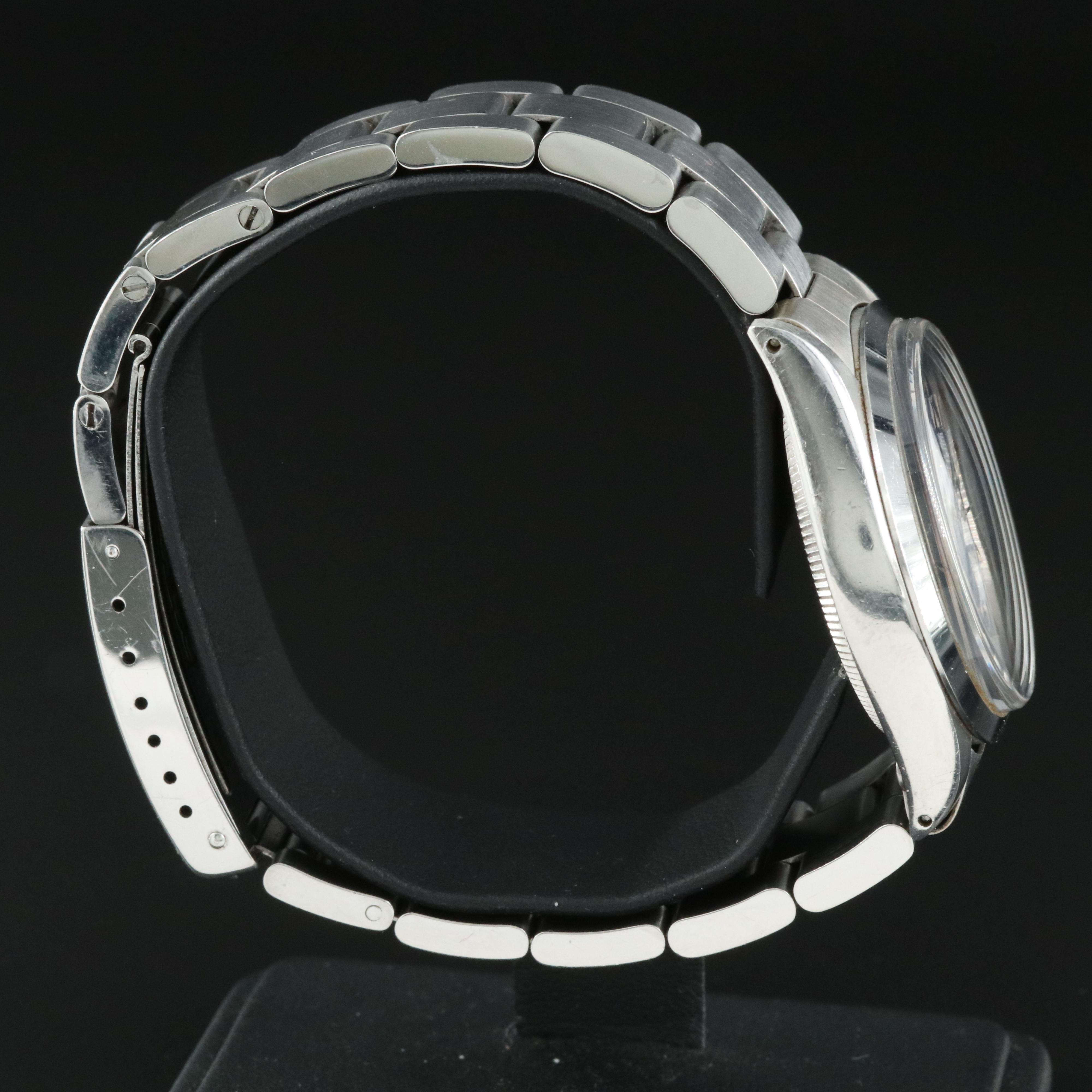 1972 Rolex Oyster Perpetual Precision Air-King Watch