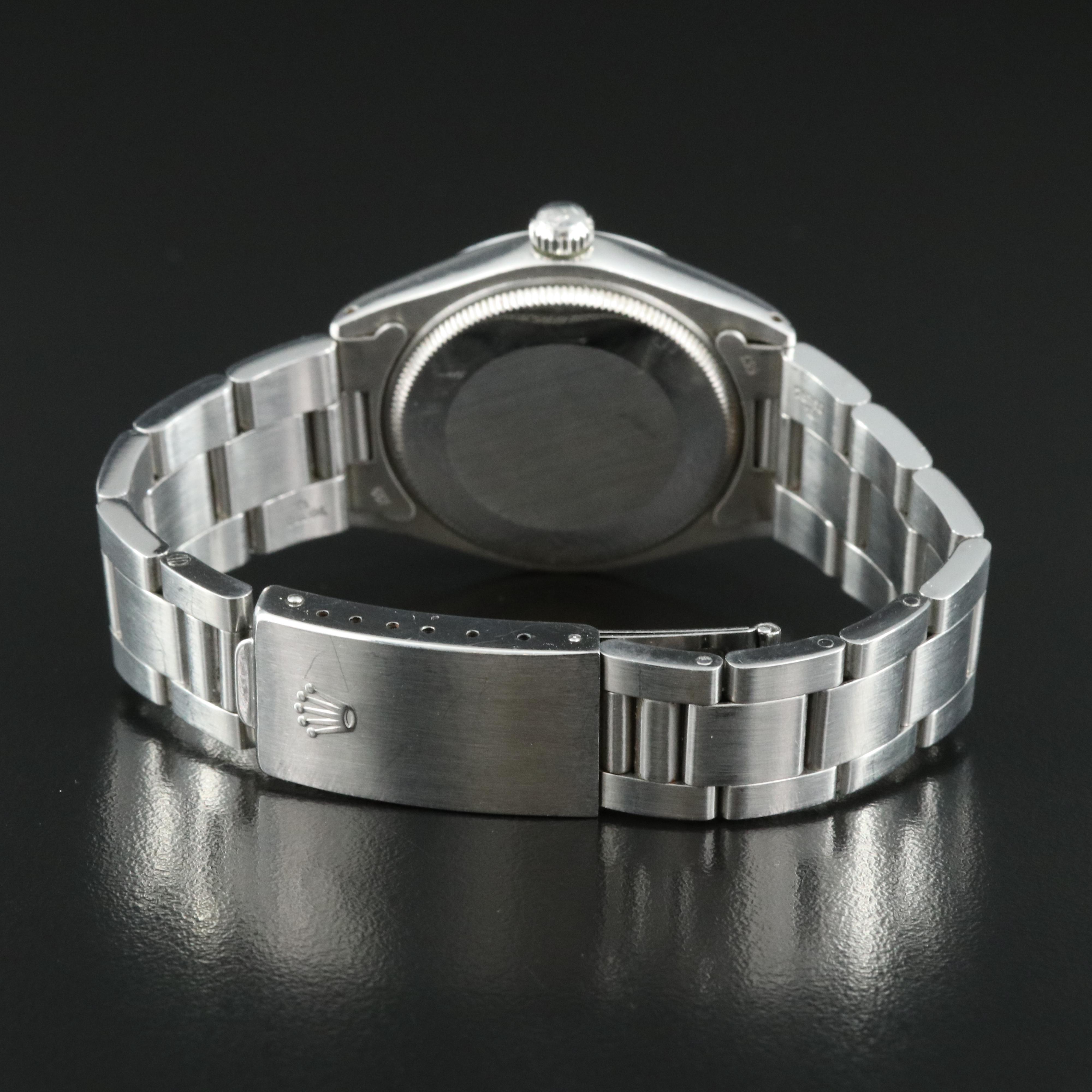 1972 Rolex Oyster Perpetual Precision Air-King Watch