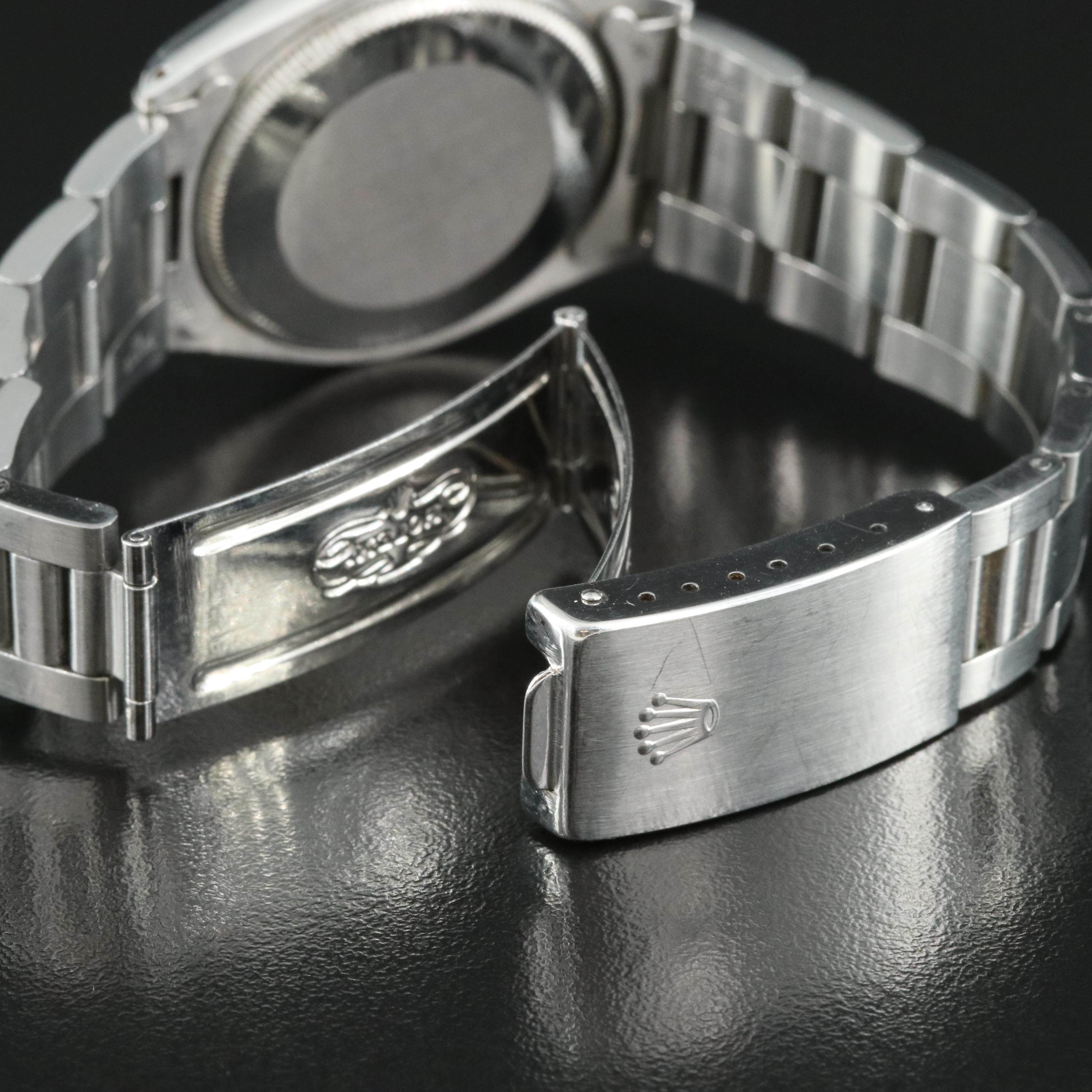 1972 Rolex Oyster Perpetual Precision Air-King Watch