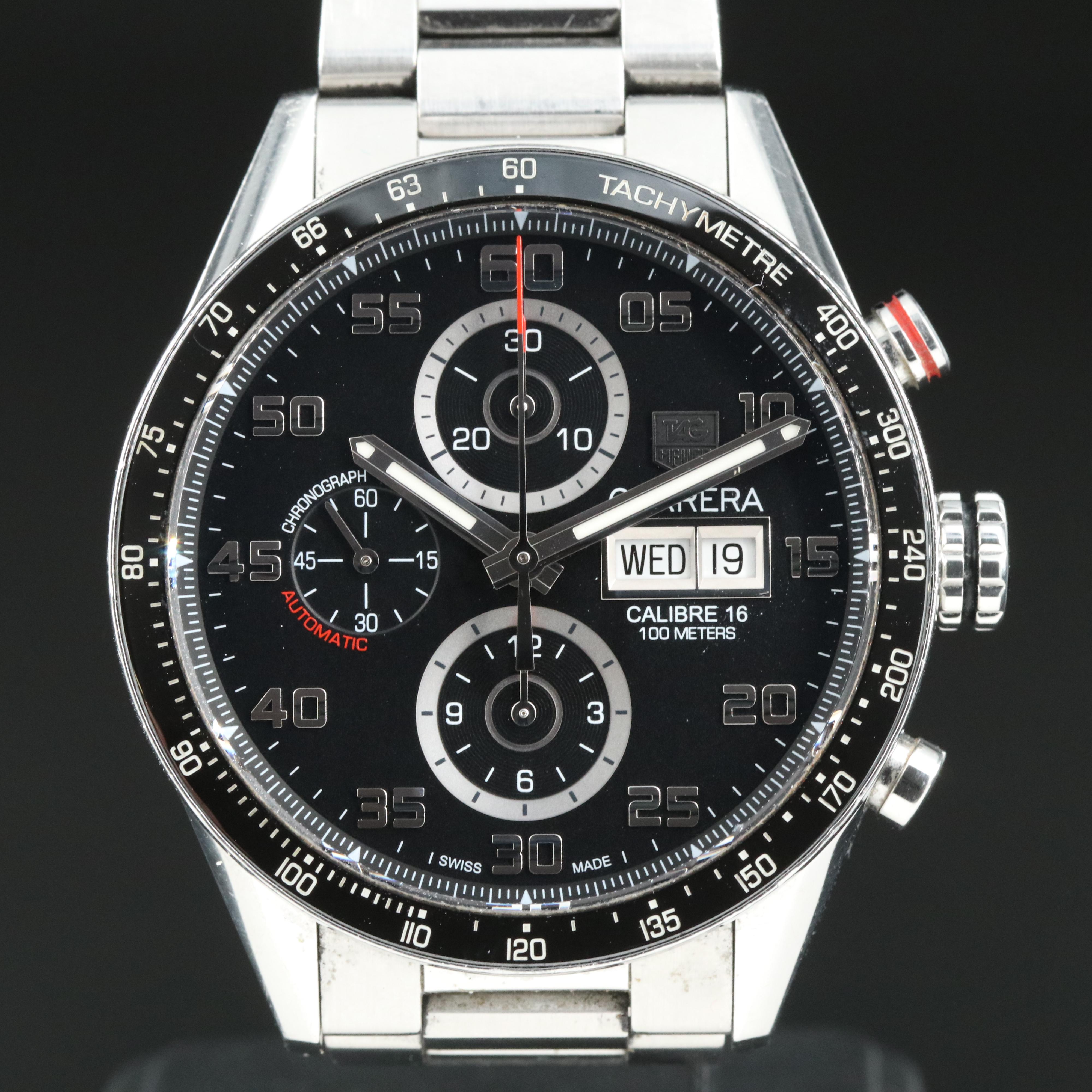 TAG Heuer Carrera Calibre 16 Automatic Watch