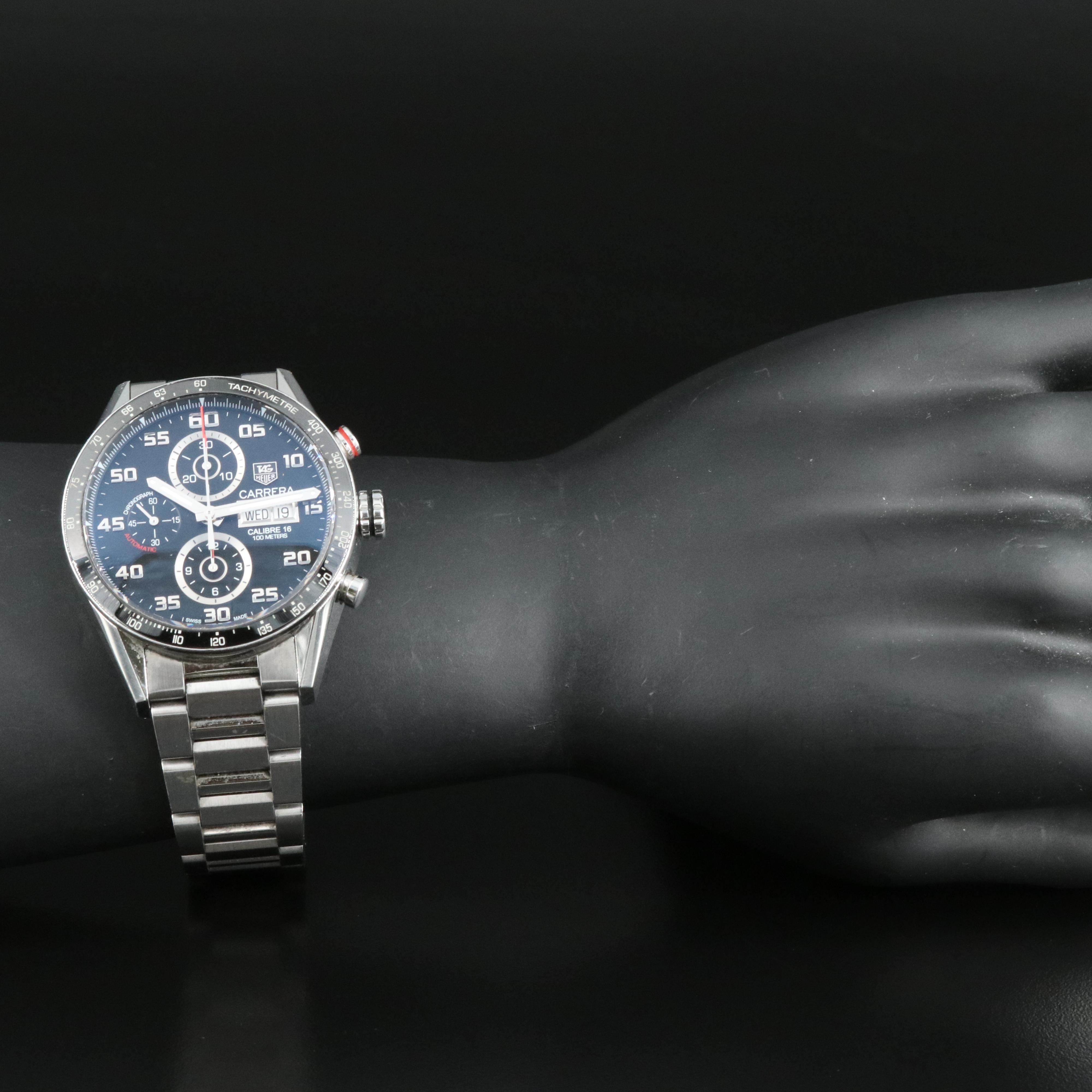 TAG Heuer Carrera Calibre 16 Automatic Watch