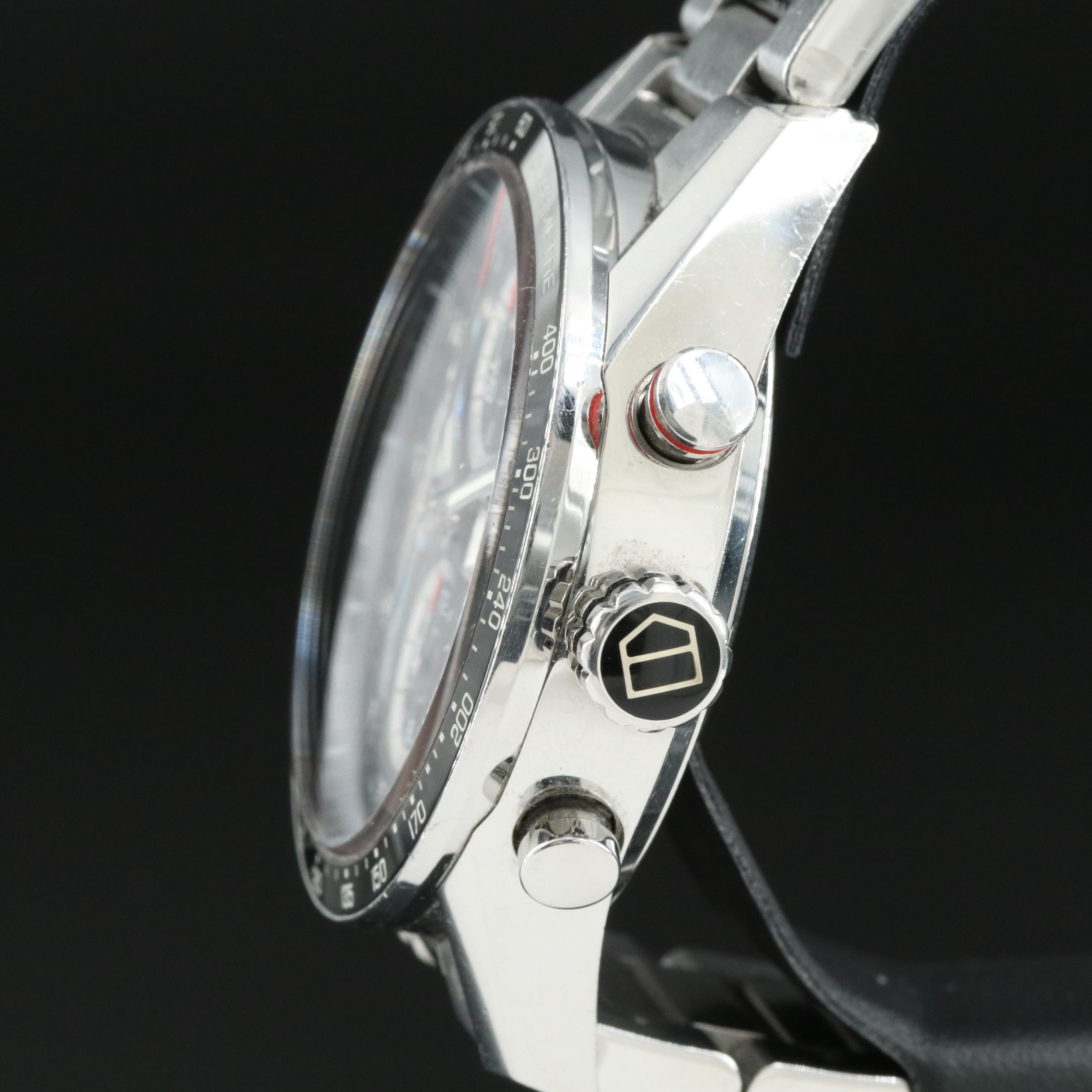 TAG Heuer Carrera Calibre 16 Automatic Watch